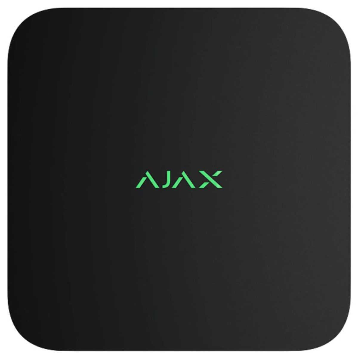 Ajax NVR (8ch) black