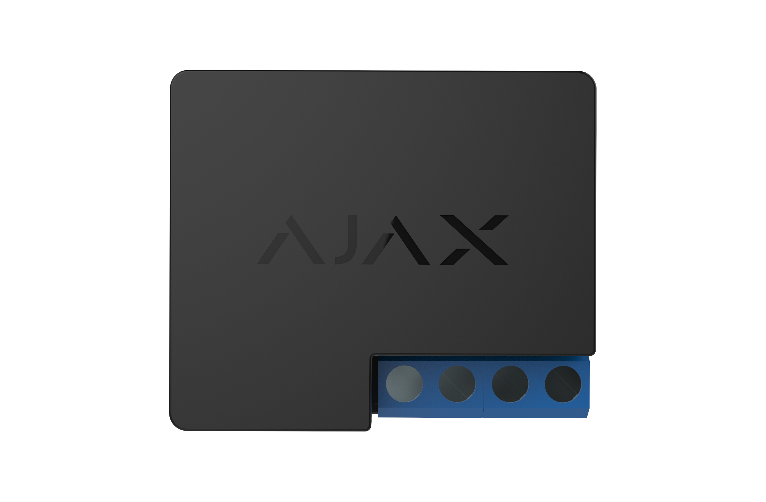 Ajax WallSwitch 230VAC black Ajax WallSwitch 230VAC black