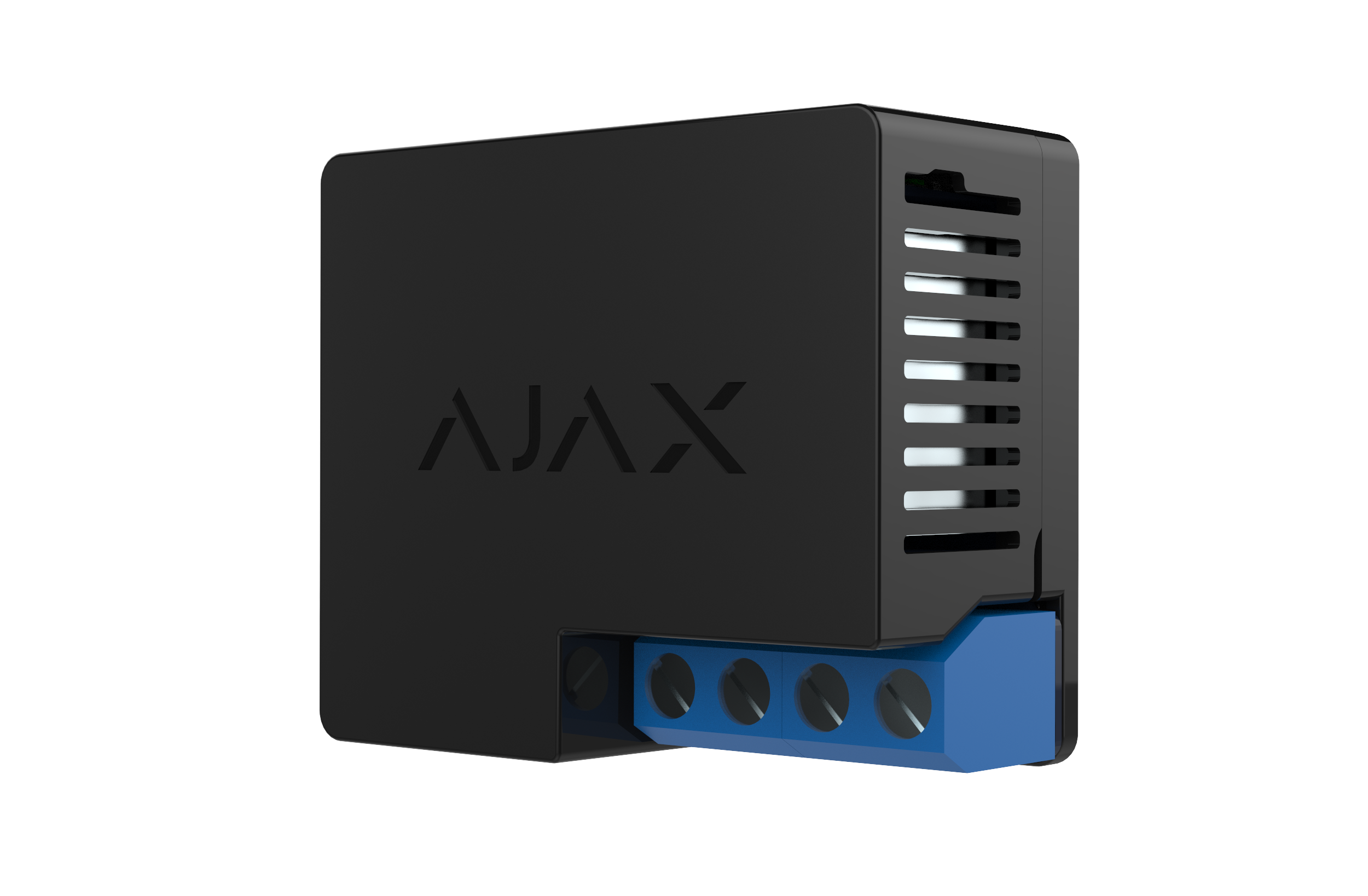 Ajax WallSwitch 230VAC black Ajax WallSwitch 230VAC black