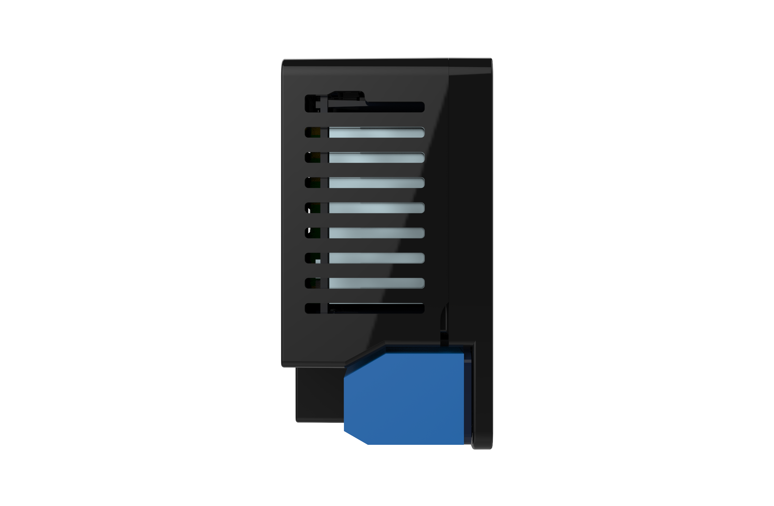 Ajax WallSwitch 230VAC black Ajax WallSwitch 230VAC black