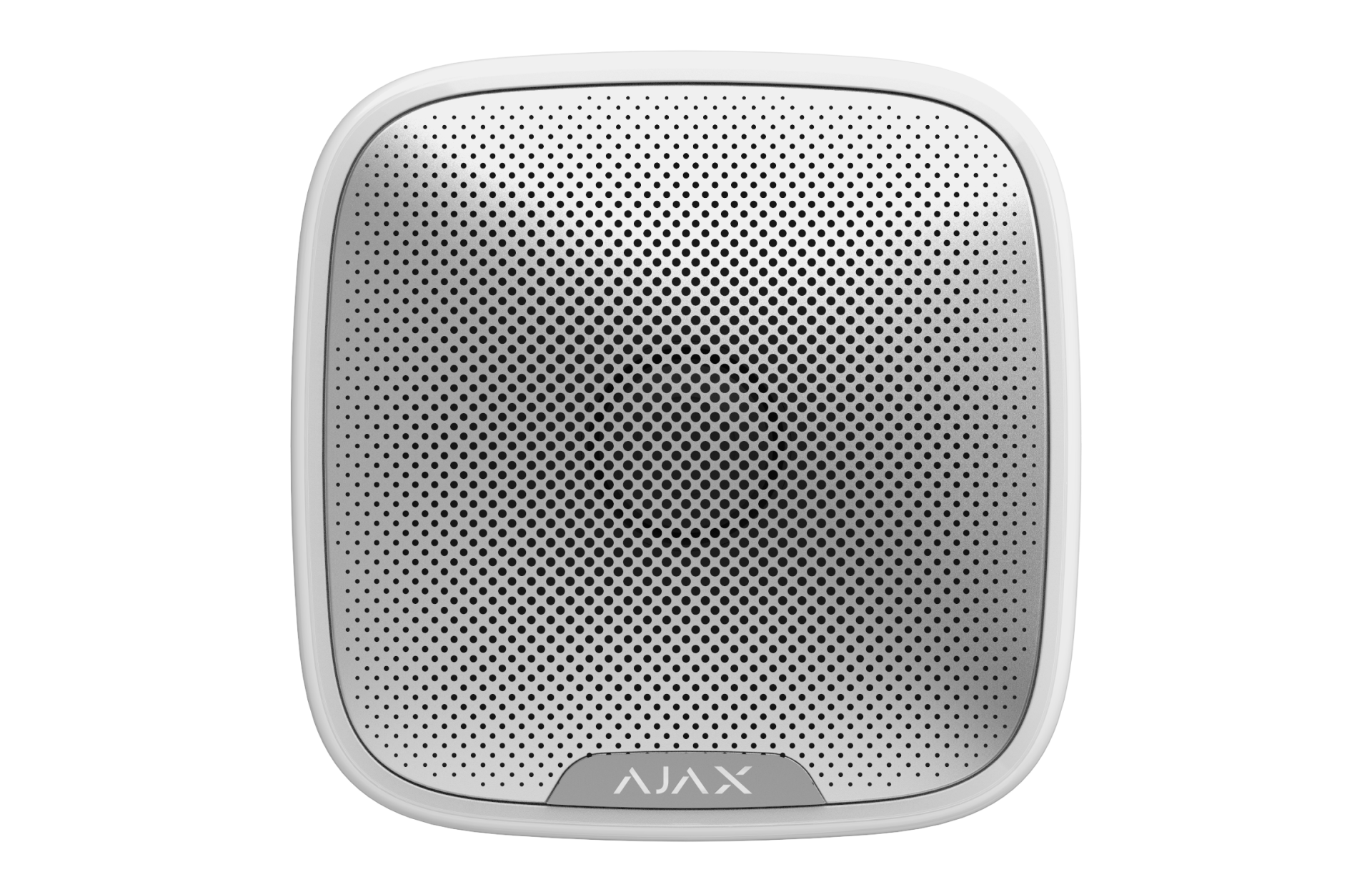 Ajax StreetSiren white Ajax StreetSiren white