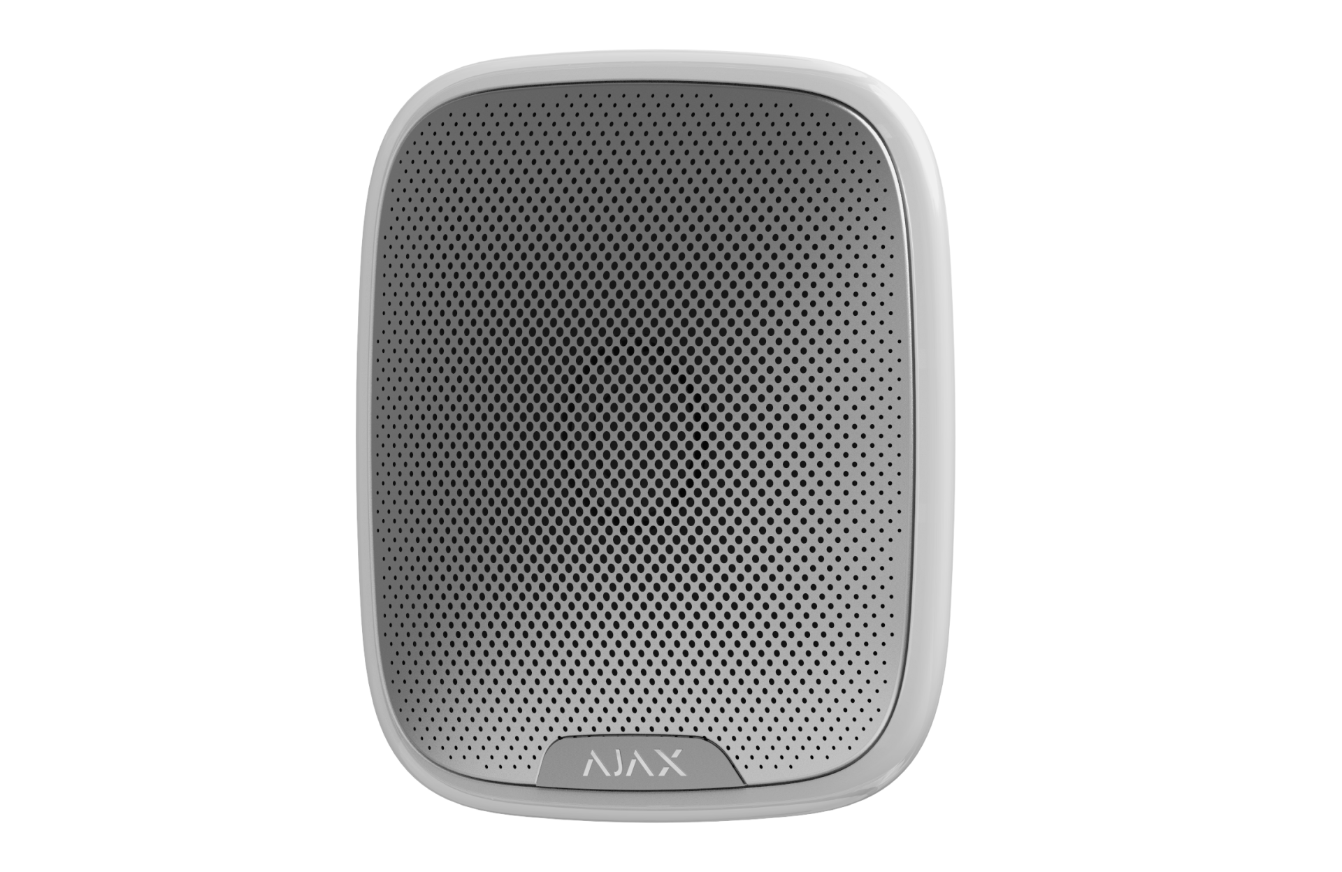 Ajax StreetSiren white Ajax StreetSiren white