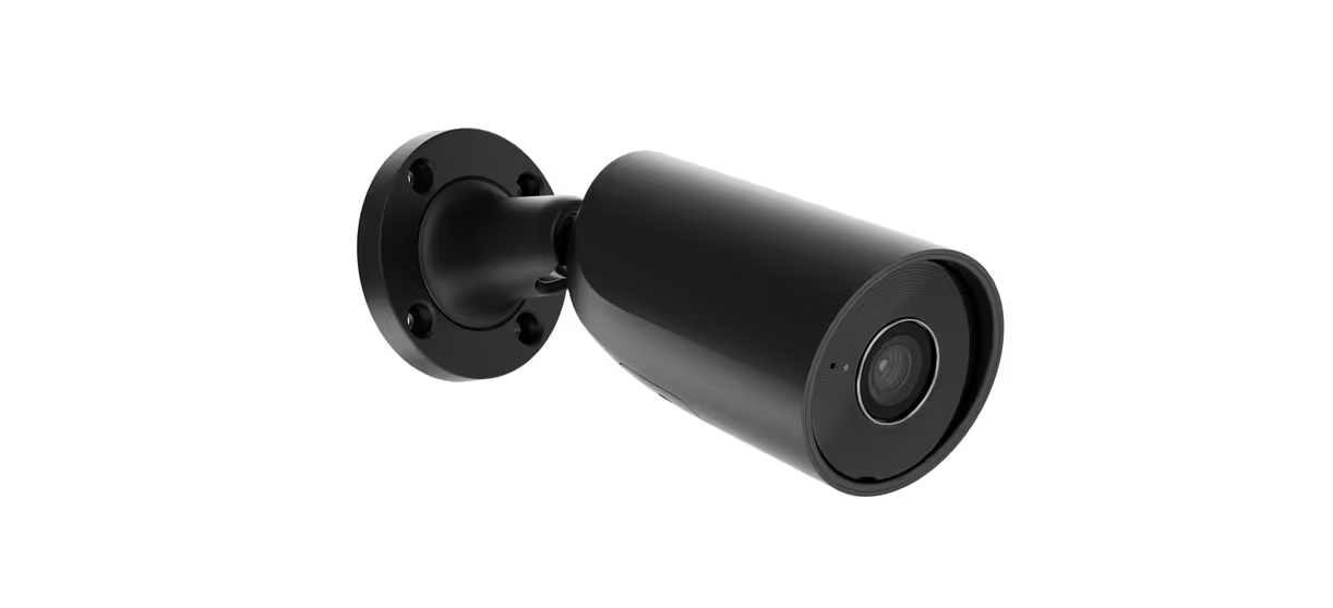 Ajax BulletCam (8 Mp/2,8 mm) Black Ajax BulletCam (8 Mp/2,8 mm) Black