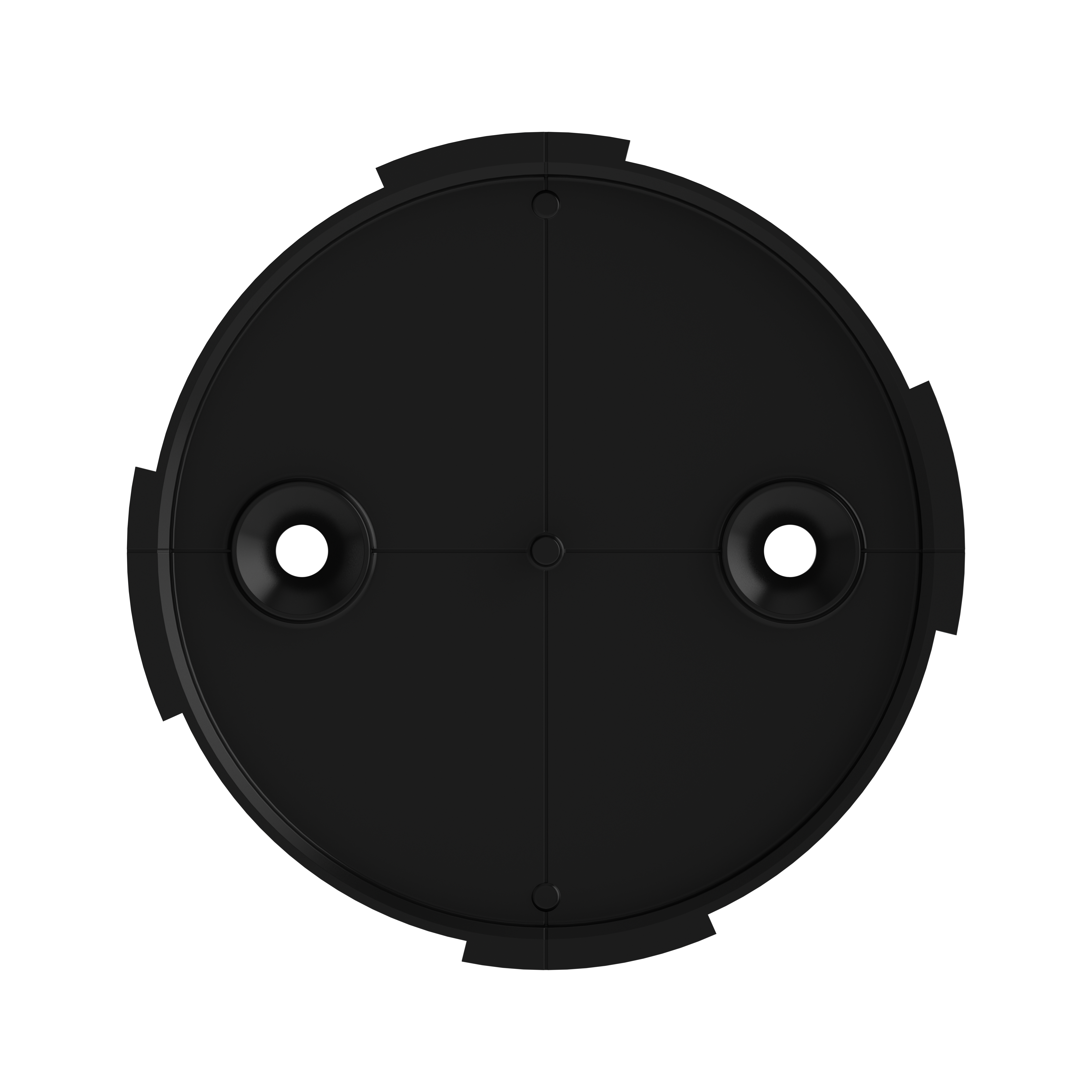 Ajax bracket FireProtect 2 black Ajax bracket FireProtect 2 black