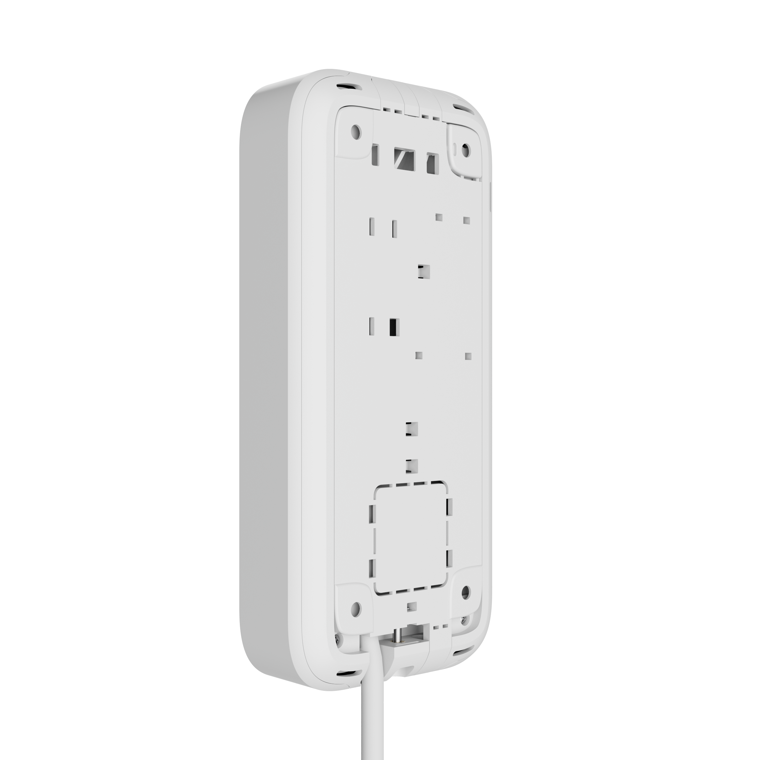 Fibra KeyPad TouchScreen Fibra white