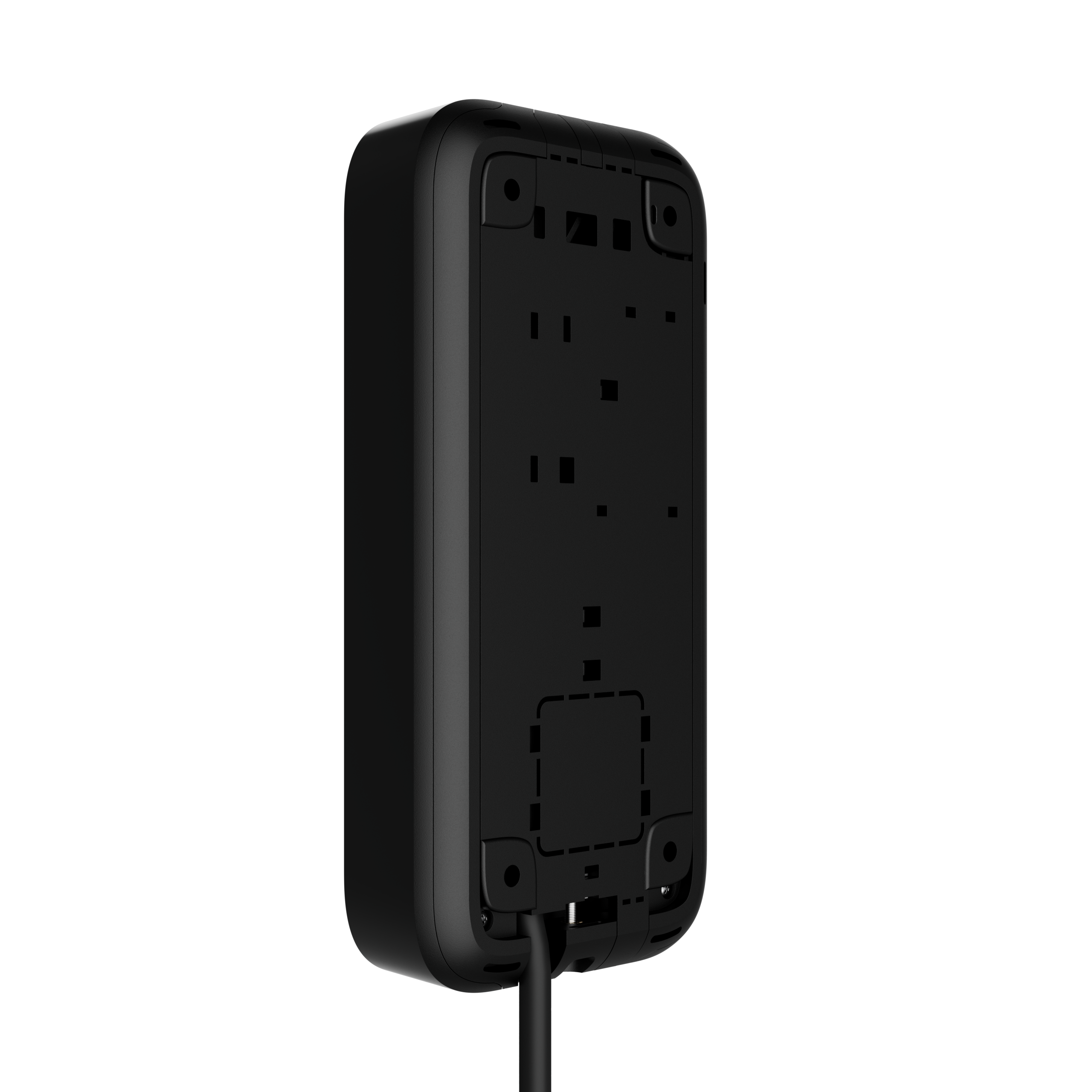 Fibra KeyPad TouchScreen Fibra black