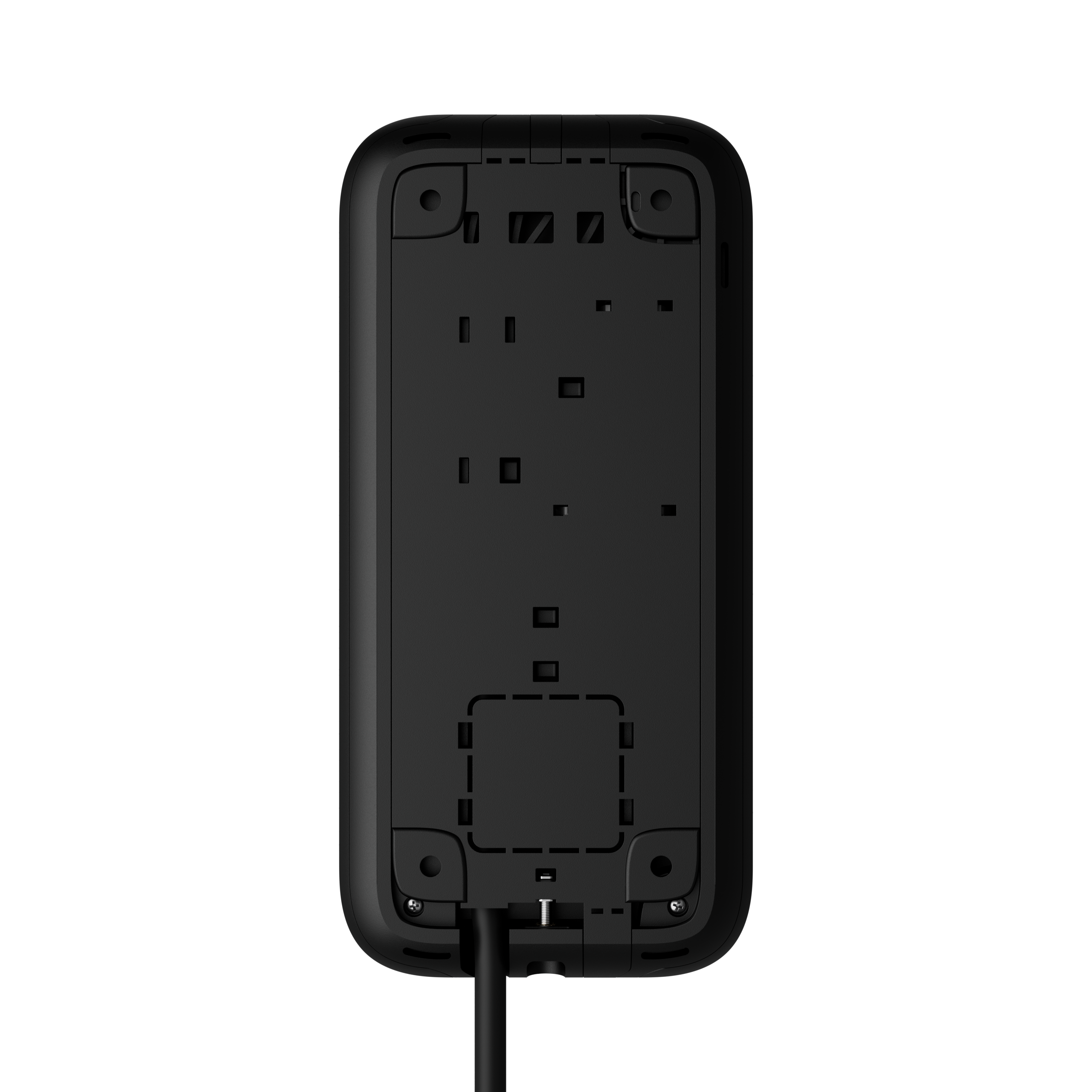 Fibra KeyPad TouchScreen Fibra black