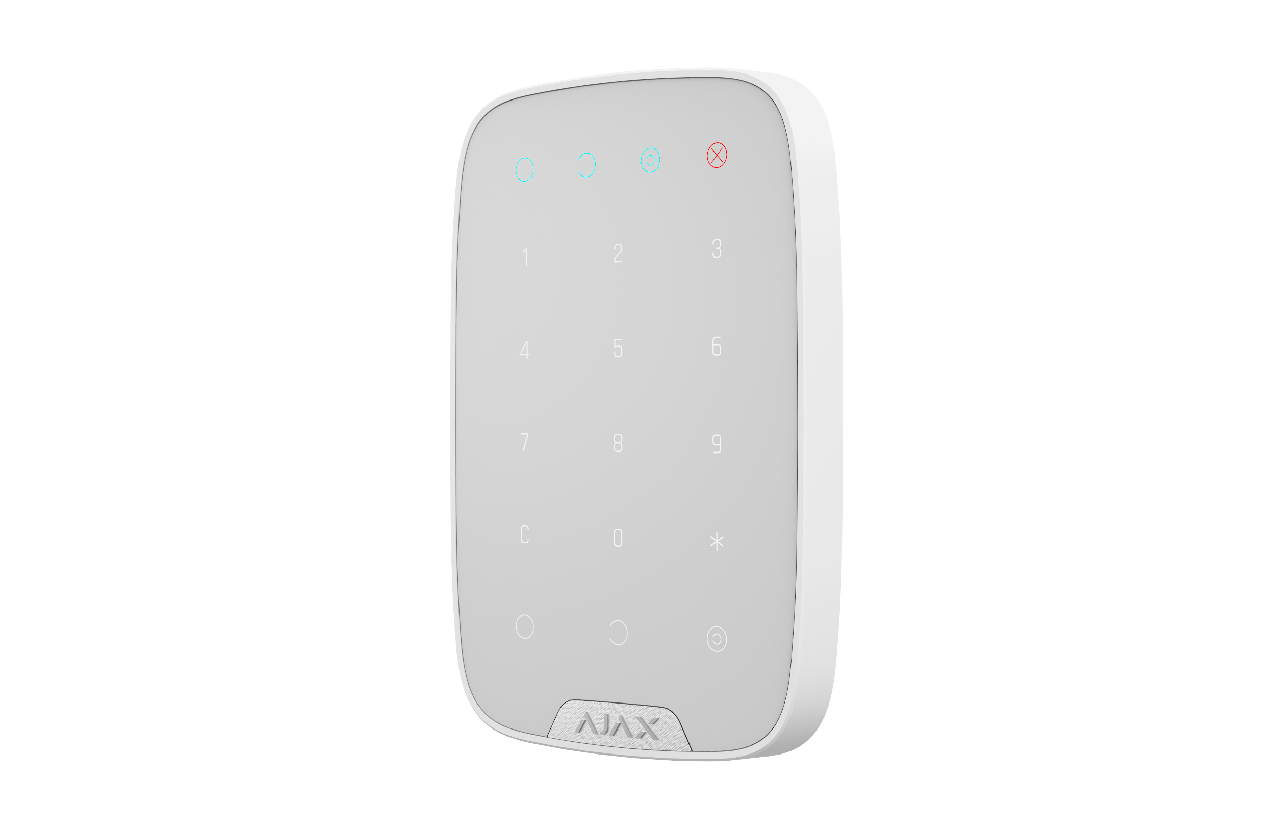 Ajax Keypad white