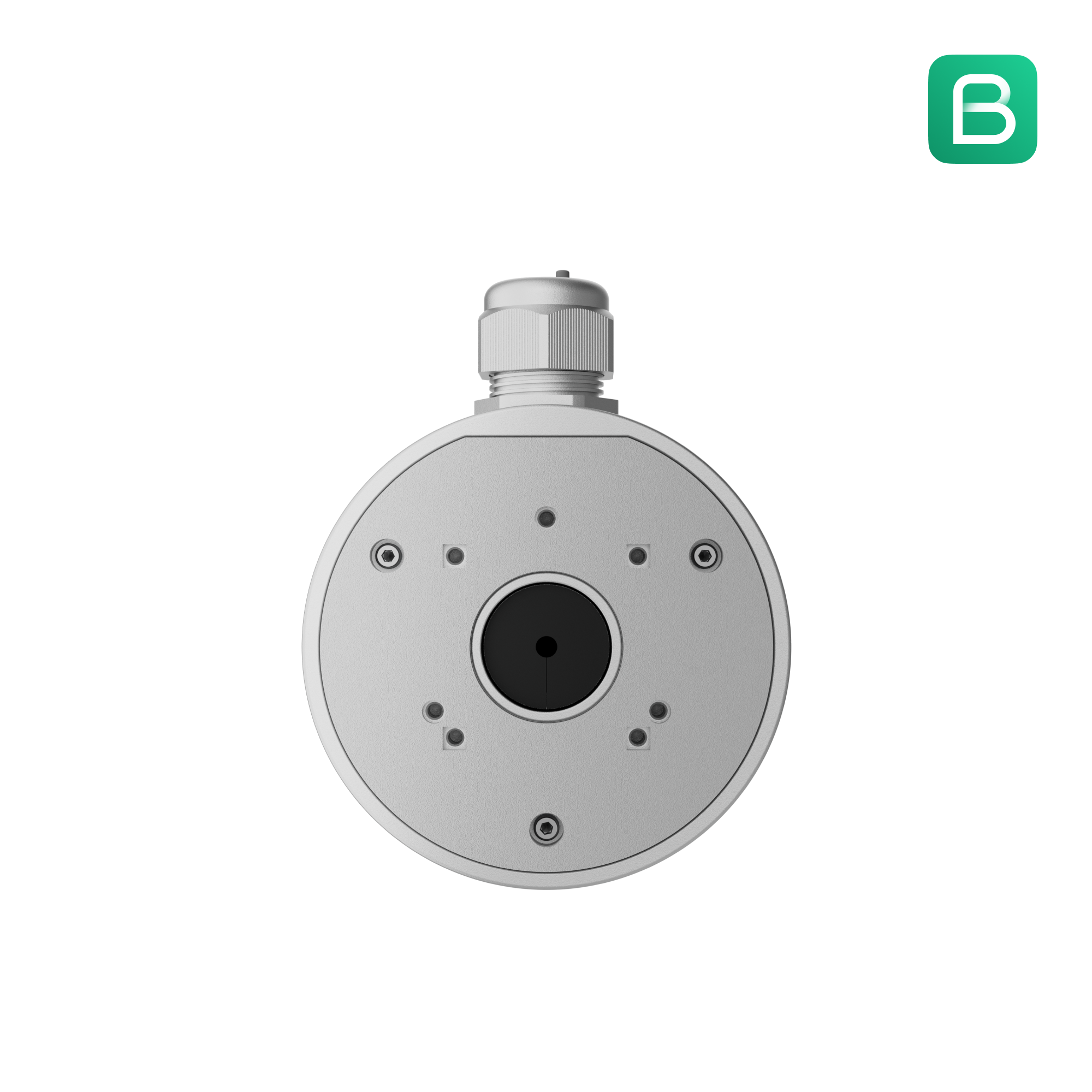 Ajax JunctionBox white Ajax JunctionBox white