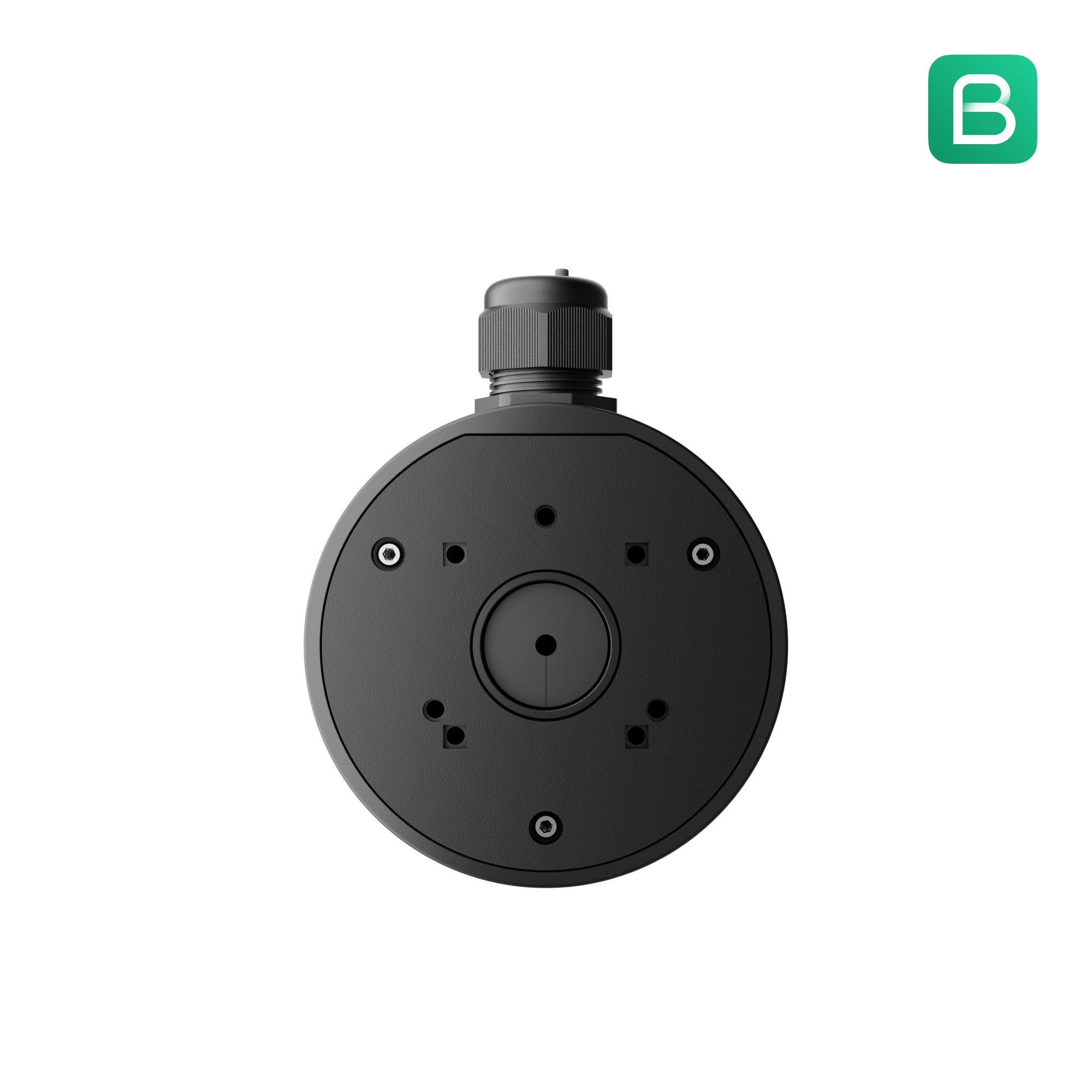 Ajax JunctionBox black