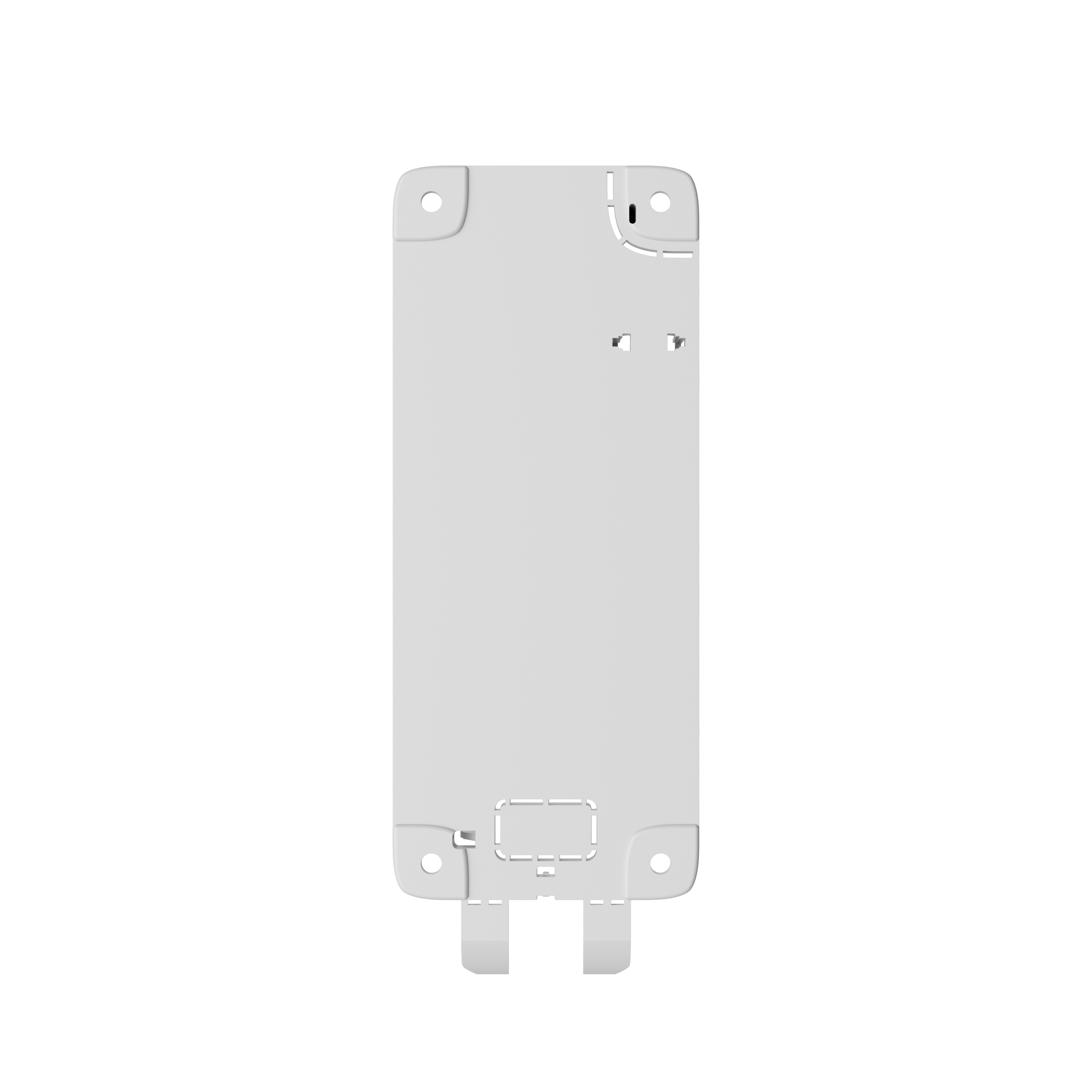 Ajax bracket Keypad TouchScreen white Ajax bracket Keypad TouchScreen white