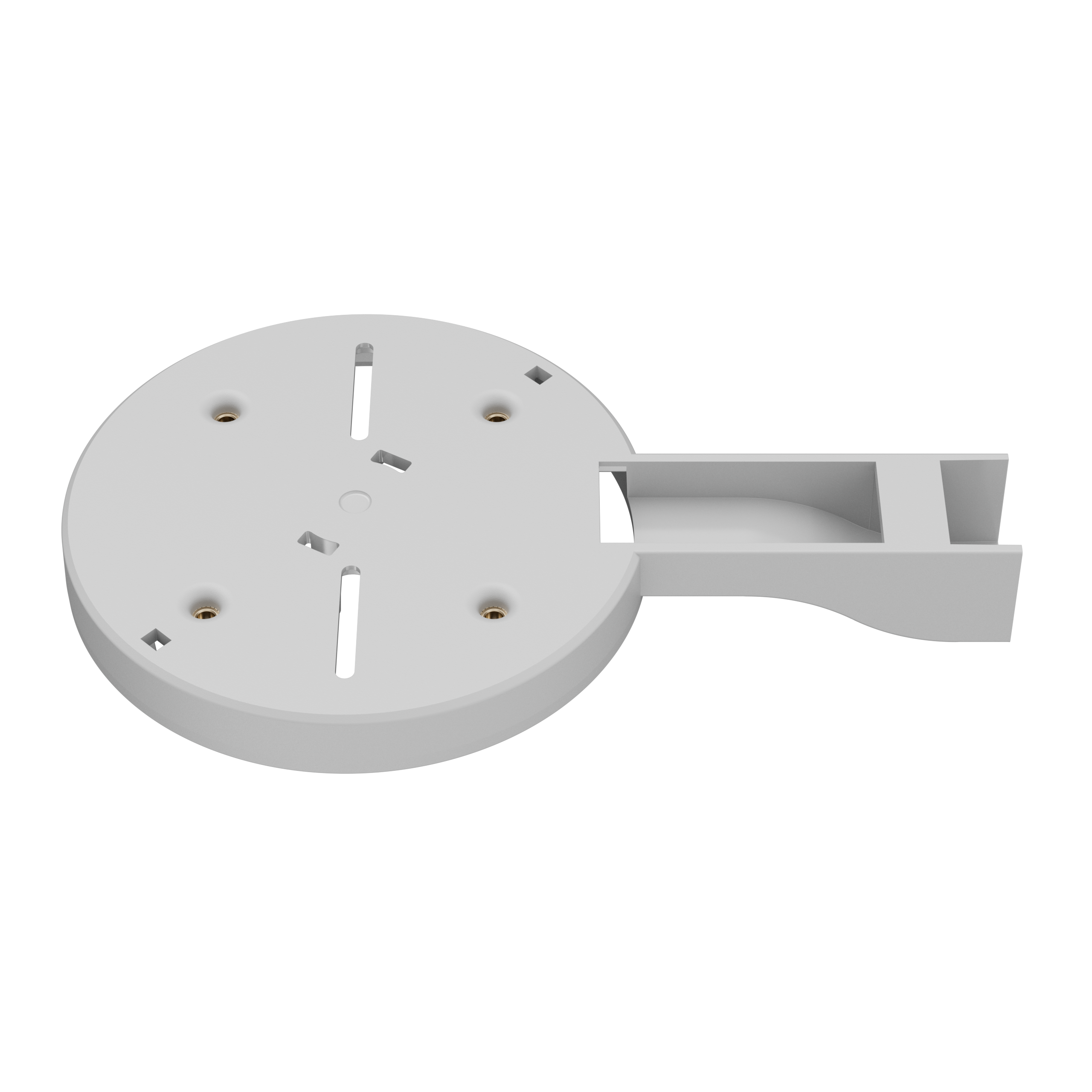 Ajax CableTrunk white Ajax CableTrunk white