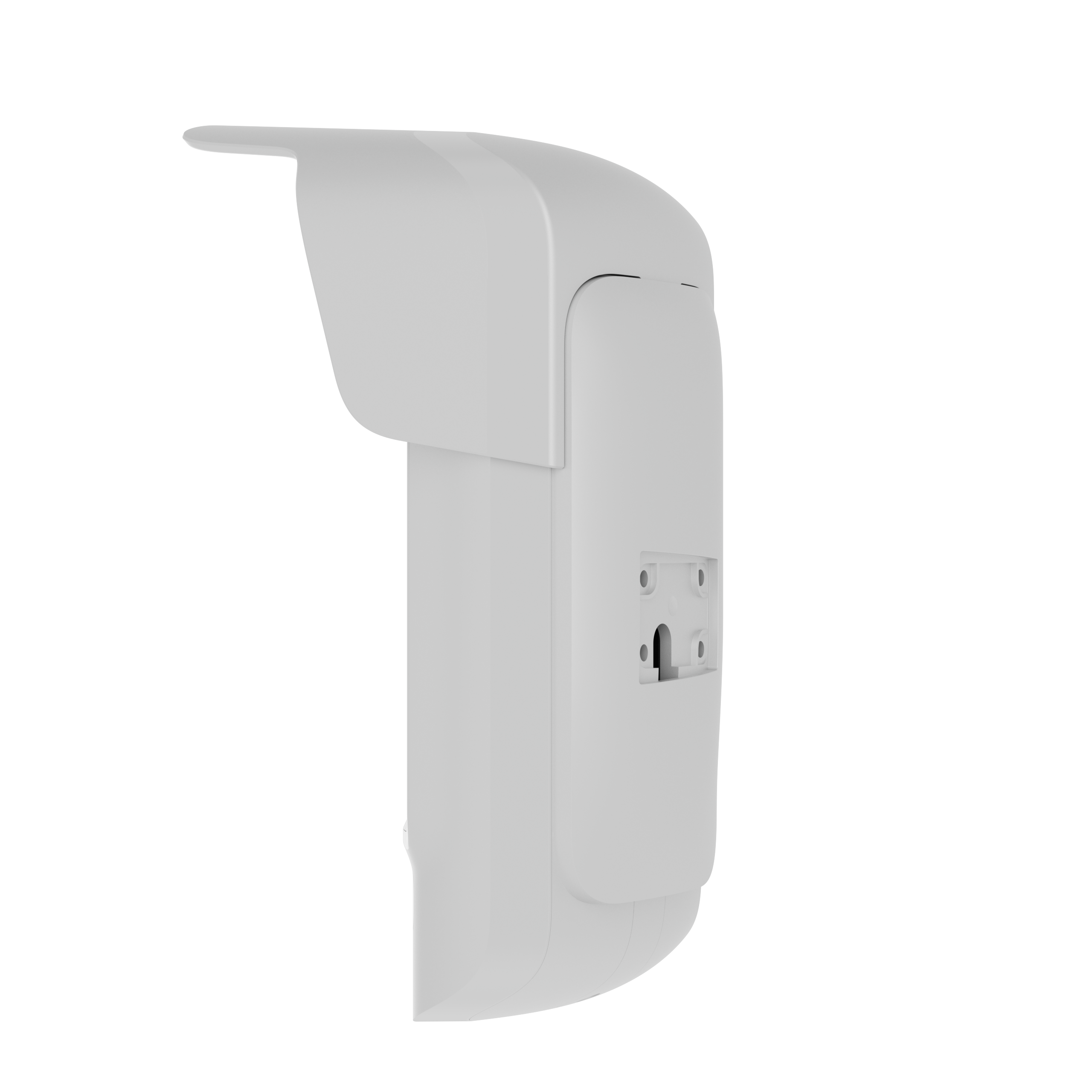Ajax MotionCam Outdoor HighMount (PhOD) White Ajax MotionCam Outdoor HighMount (PhOD) White
