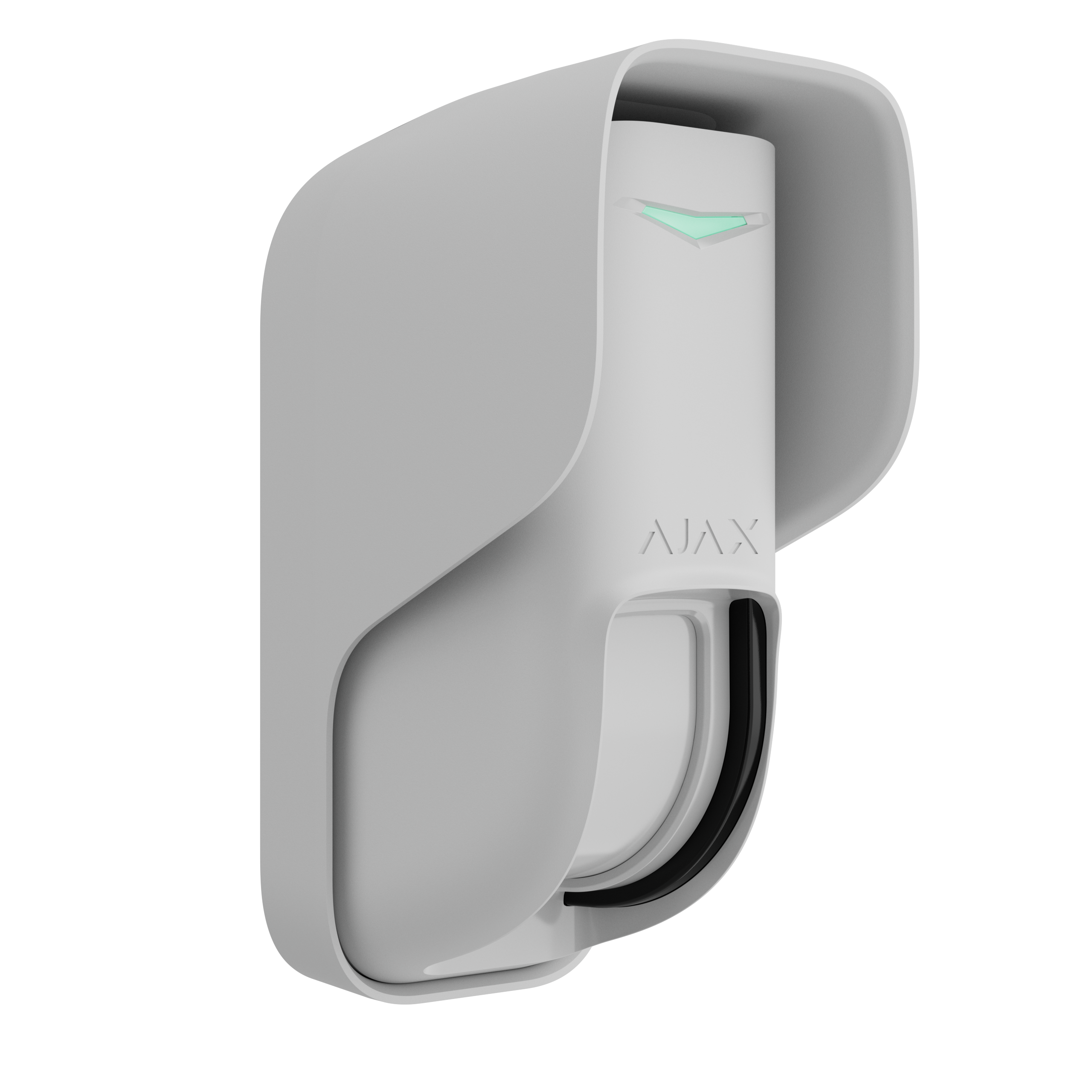 Ajax Curtain Outdoor white Ajax Curtain Outdoor white