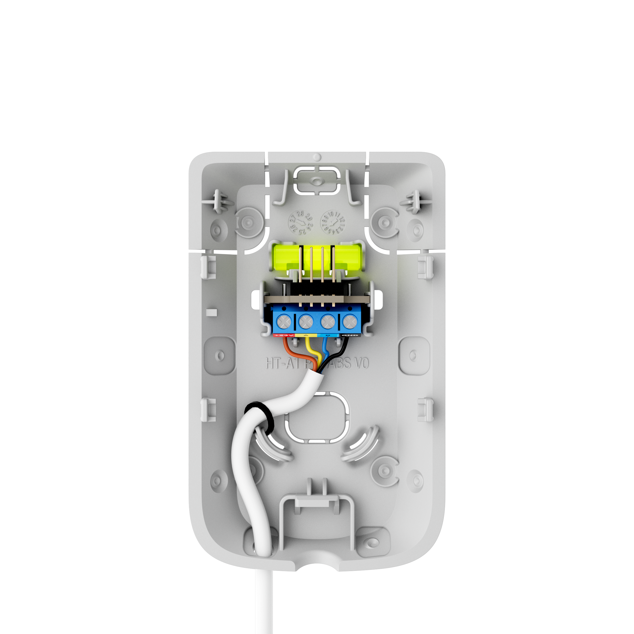 Fibra MotionProtect G3 white