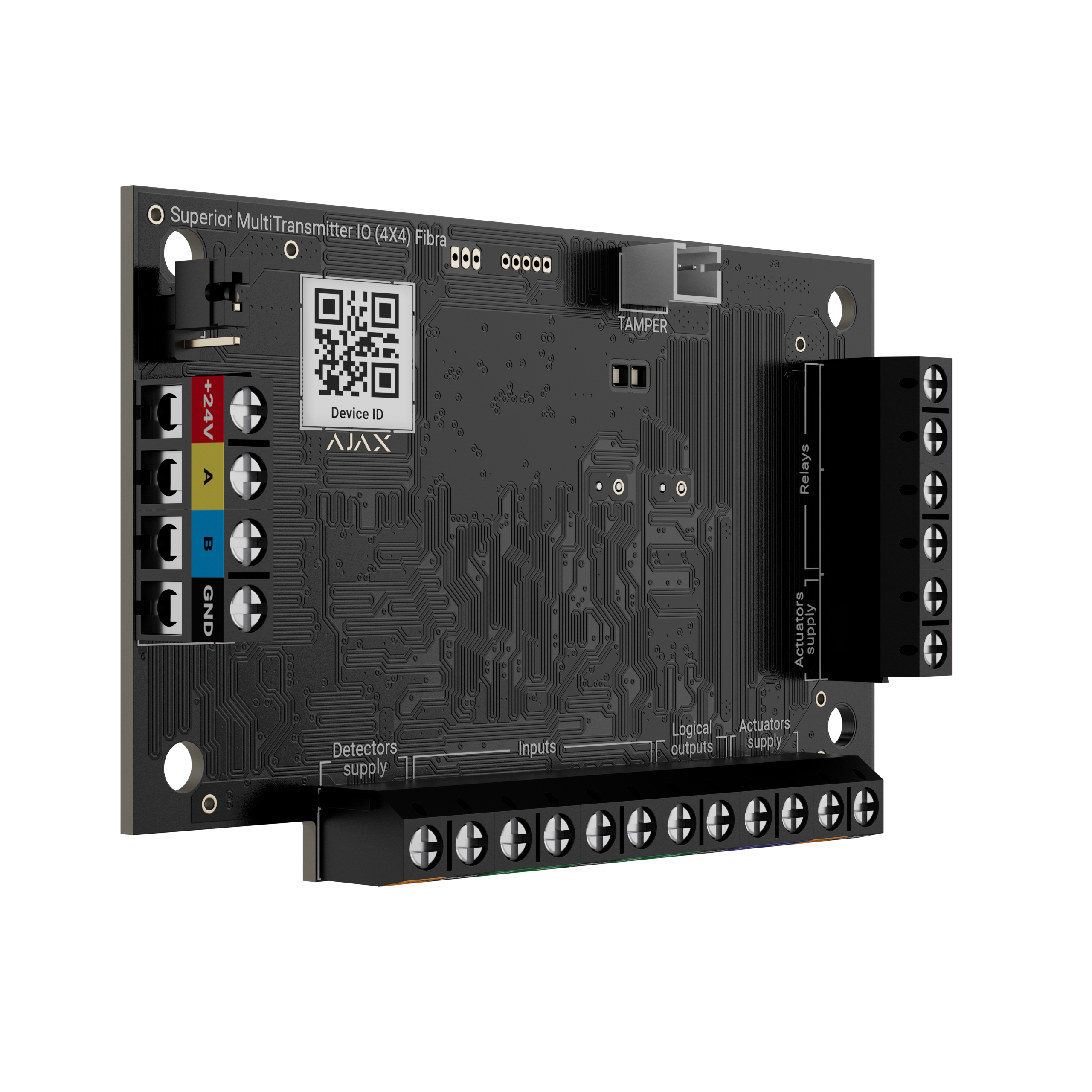 Fibra MultiTransmitter IO (4X4) Fibra MultiTransmitter IO (4X4)