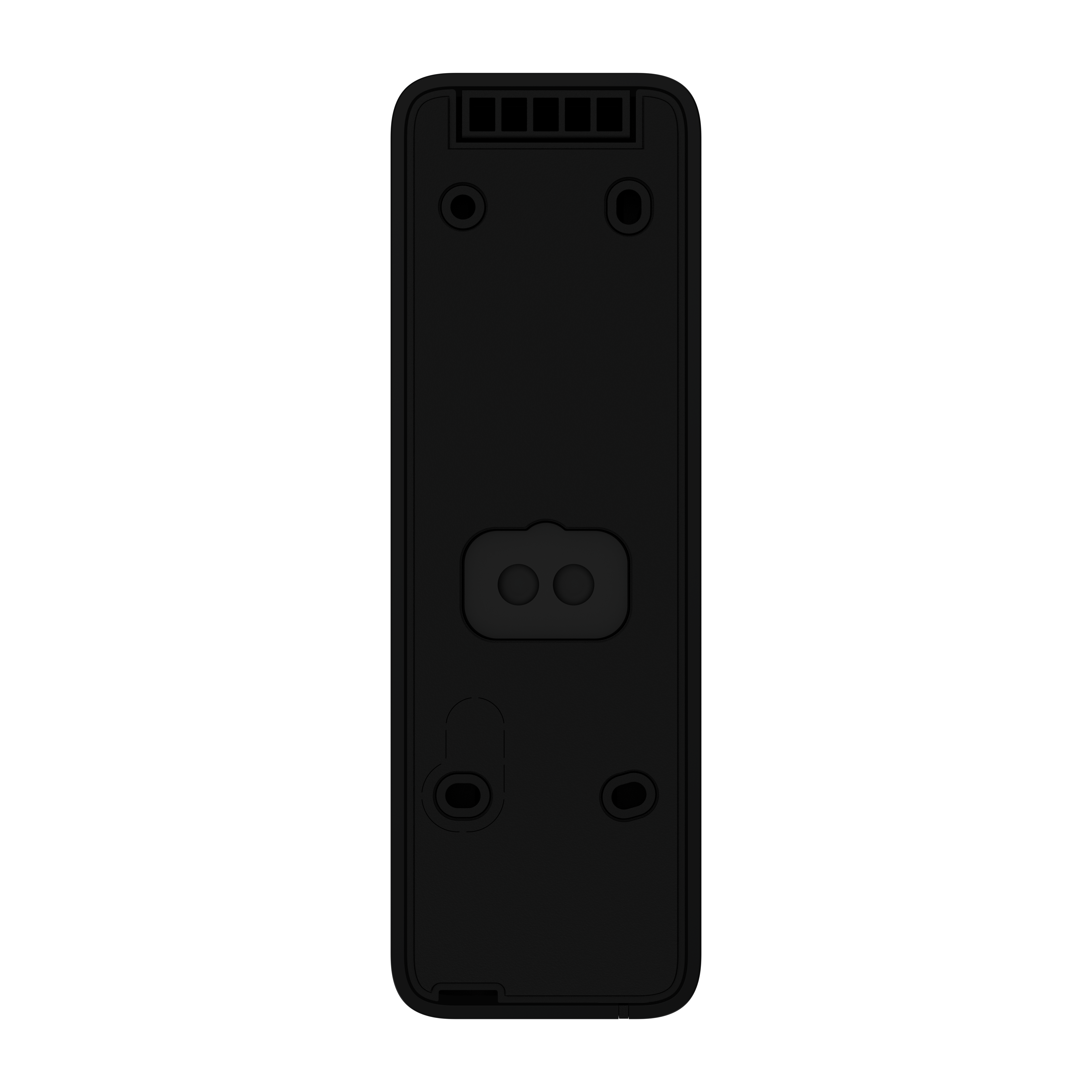 Fibra Keypad Outdoor Superior black 