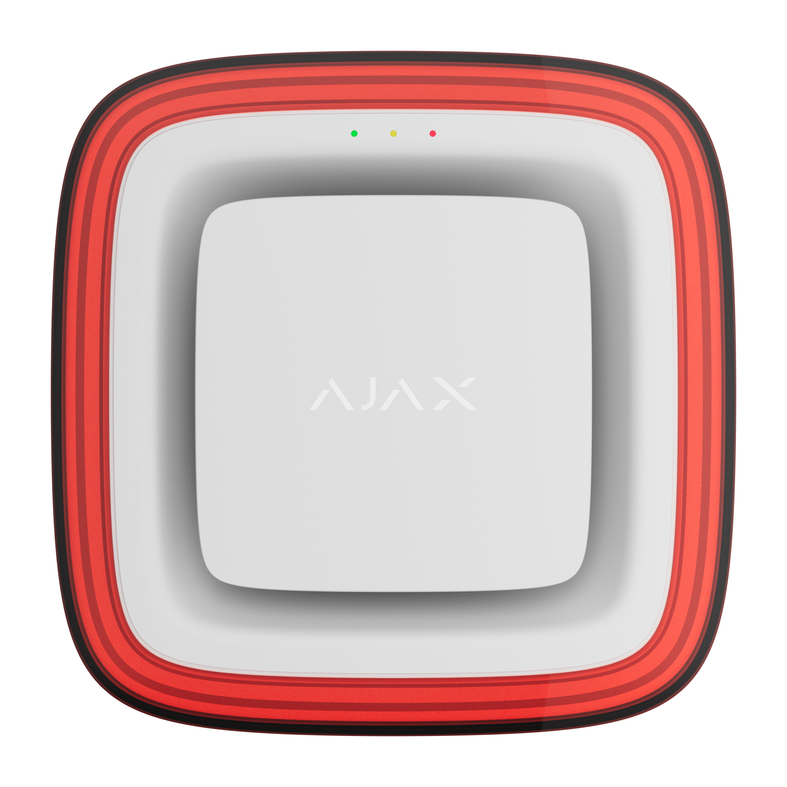 Ajax EN54 FireProtect (Sounder/VAD) white Ajax EN54 FireProtect (Sounder/VAD) white
