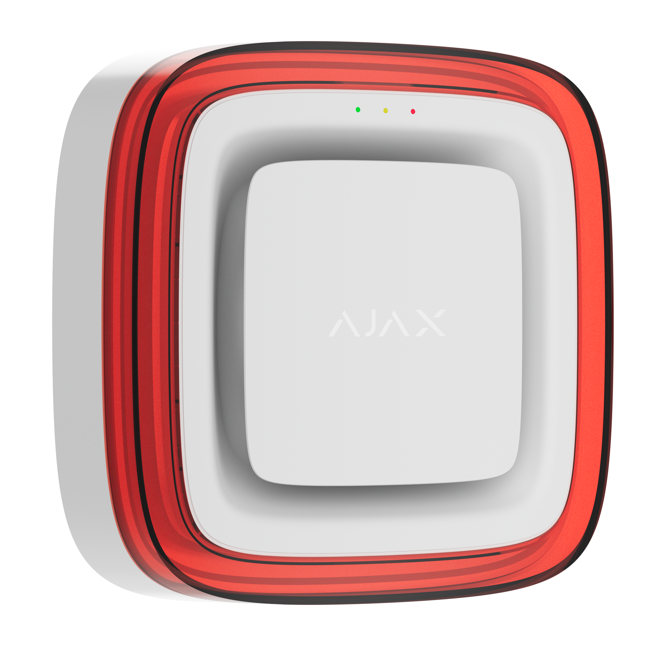 Ajax EN54 FireProtect (Sounder/VAD) white Ajax EN54 FireProtect (Sounder/VAD) white