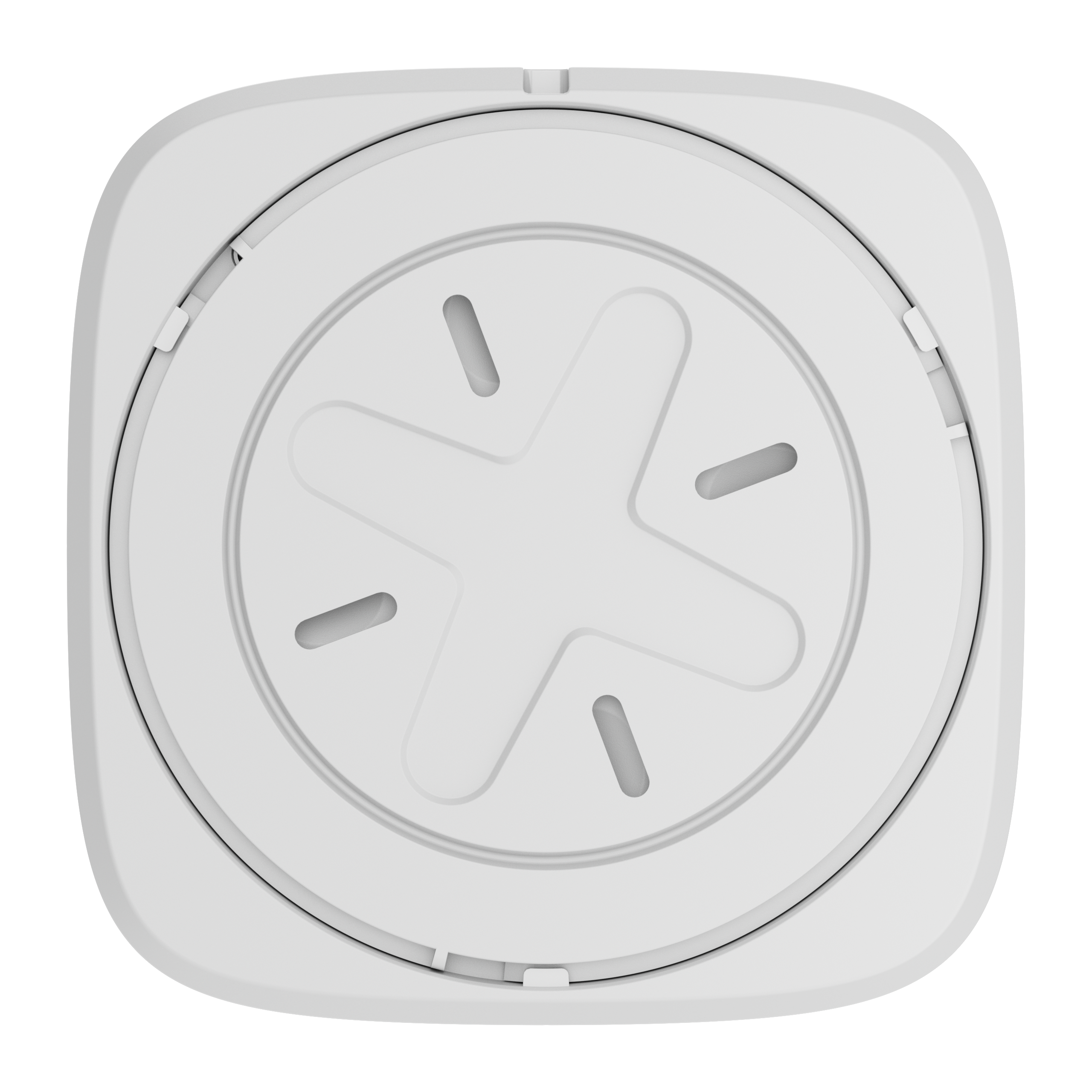 Ajax EN54 FireProtect (Sounder/VAD) white Ajax EN54 FireProtect (Sounder/VAD) white