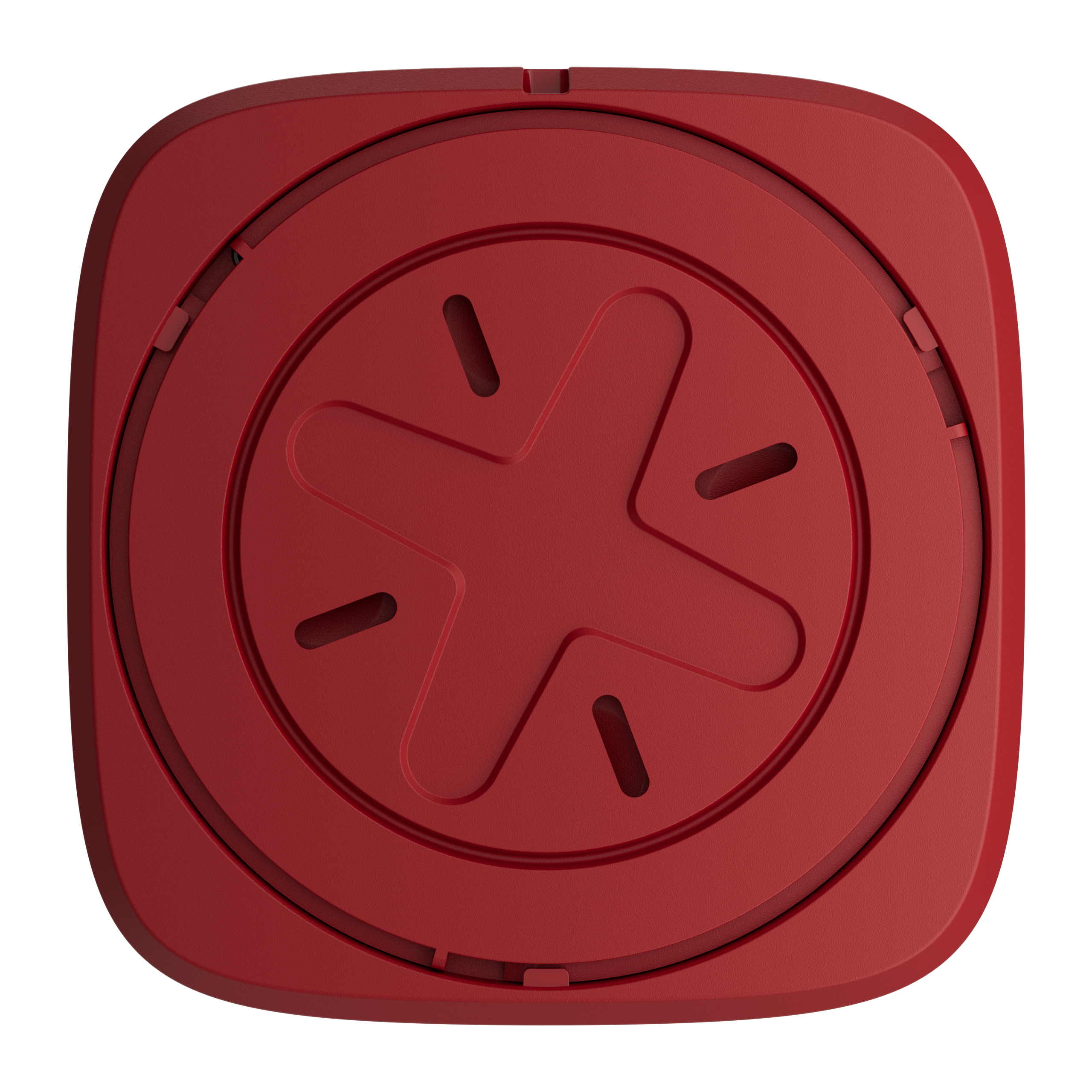 Ajax EN54 FireProtect (Sounder/VAD) red Ajax EN54 FireProtect (Sounder/VAD) red