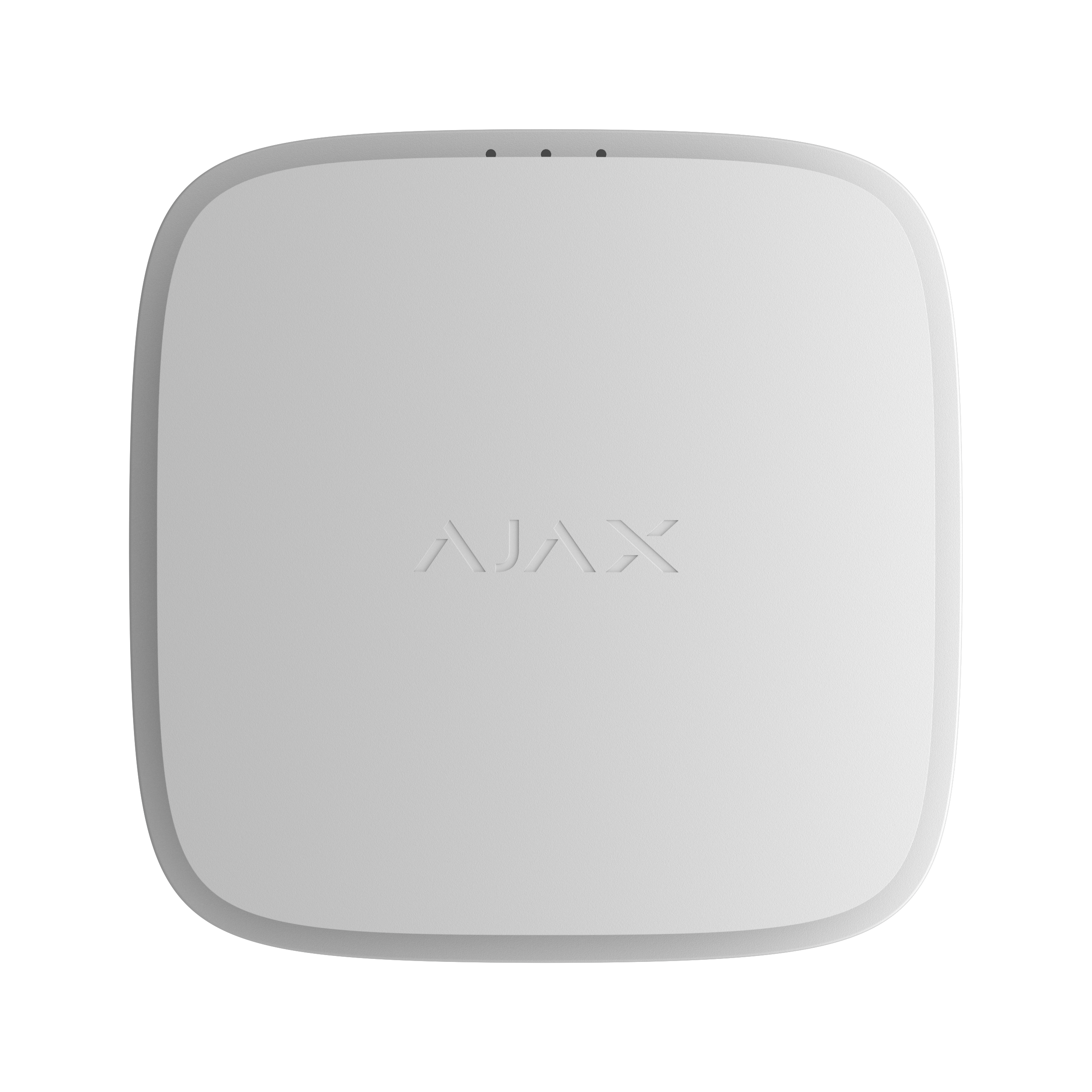 Ajax EN54 FireProtect (Heat/Sounder) white Ajax EN54 FireProtect (Heat/Sounder) white