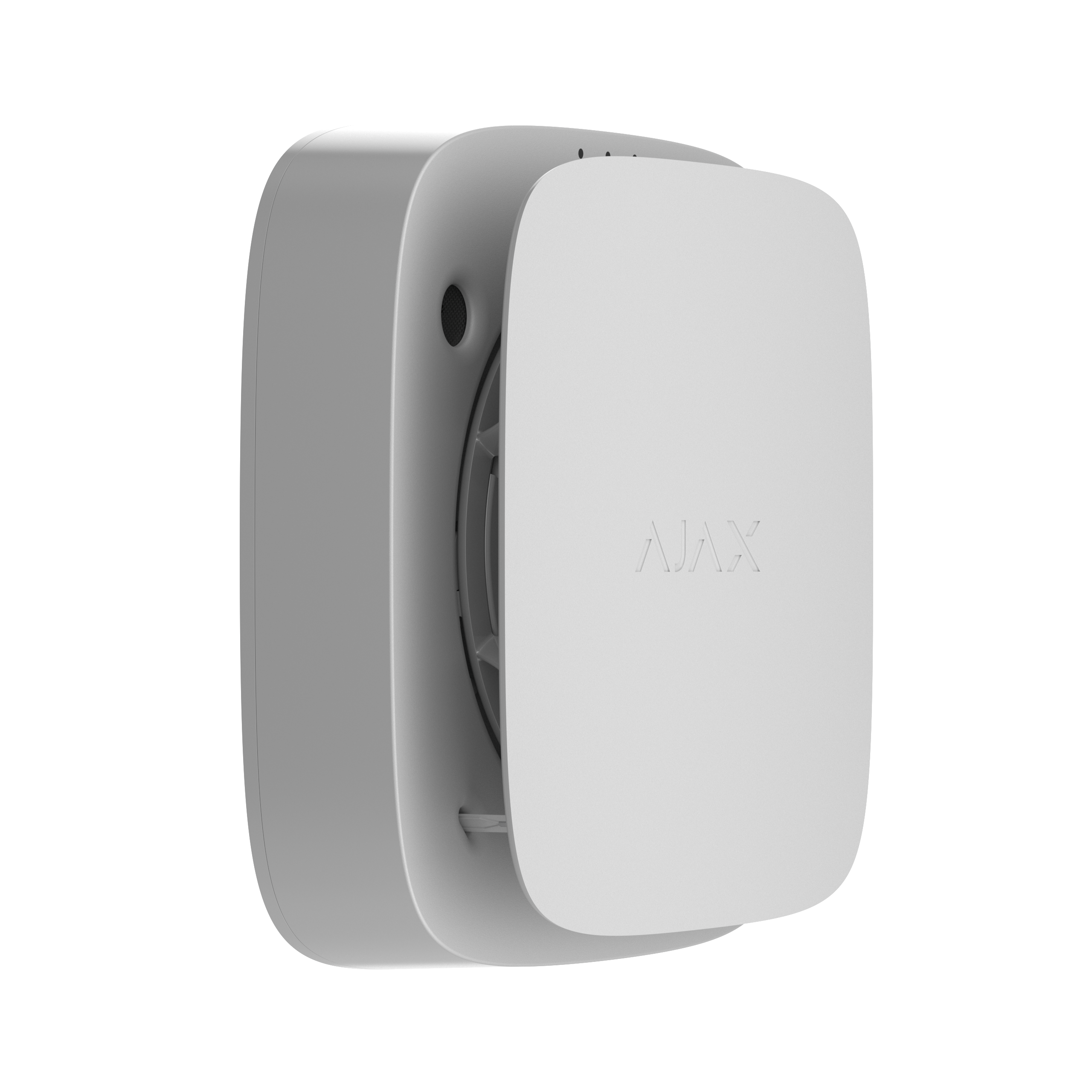 Ajax EN54 FireProtect (Heat/Sounder) white Ajax EN54 FireProtect (Heat/Sounder) white