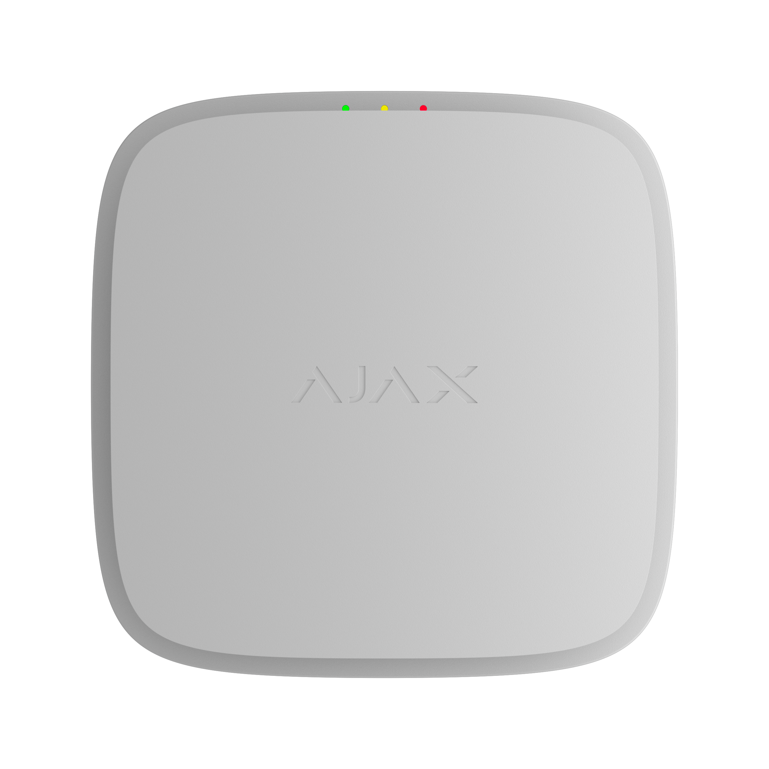 Ajax EN54 FireProtect (Smoke/Sounder) white