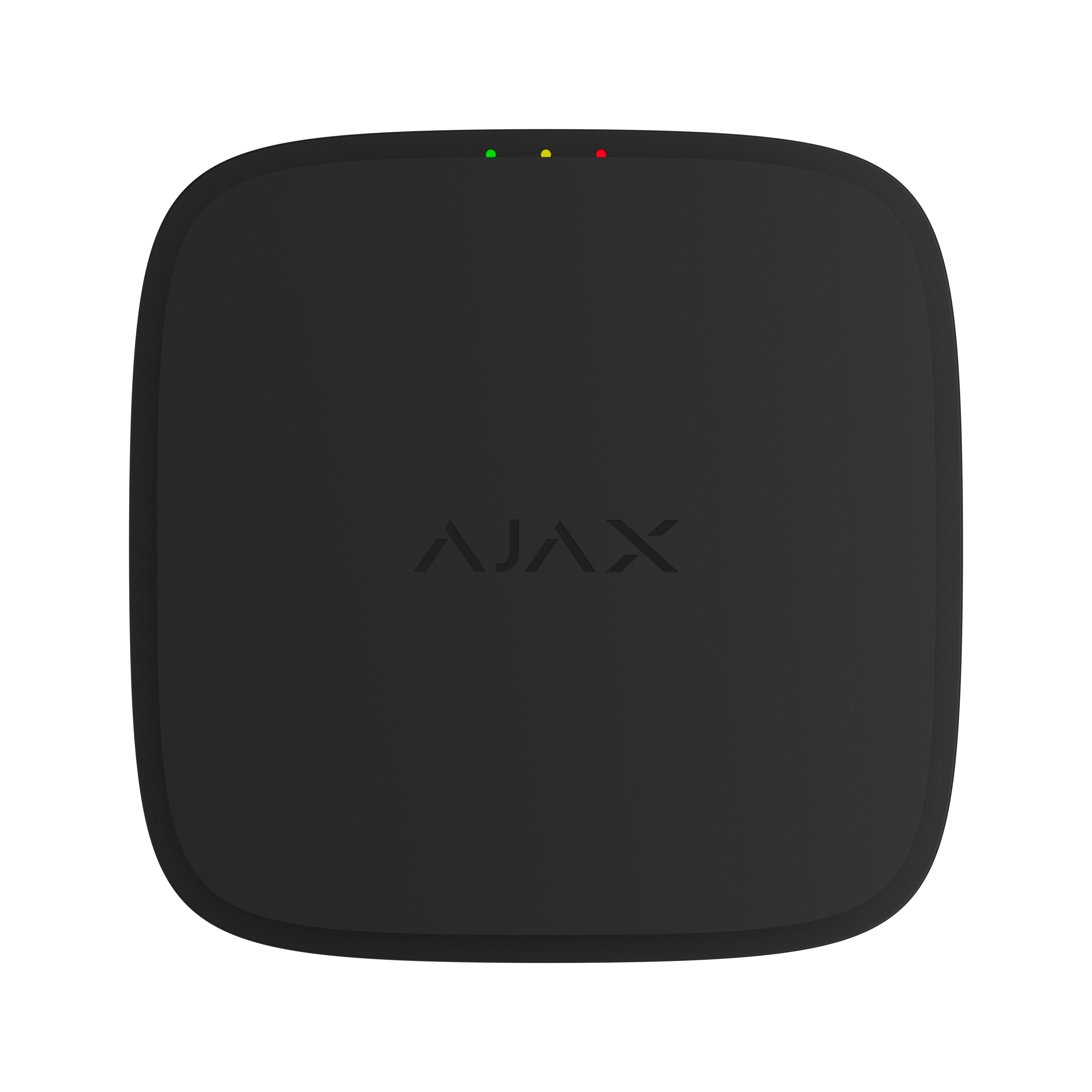 Ajax EN54 FireProtect (Smoke/Sounder) black Ajax EN54 FireProtect (Smoke/Sounder) black