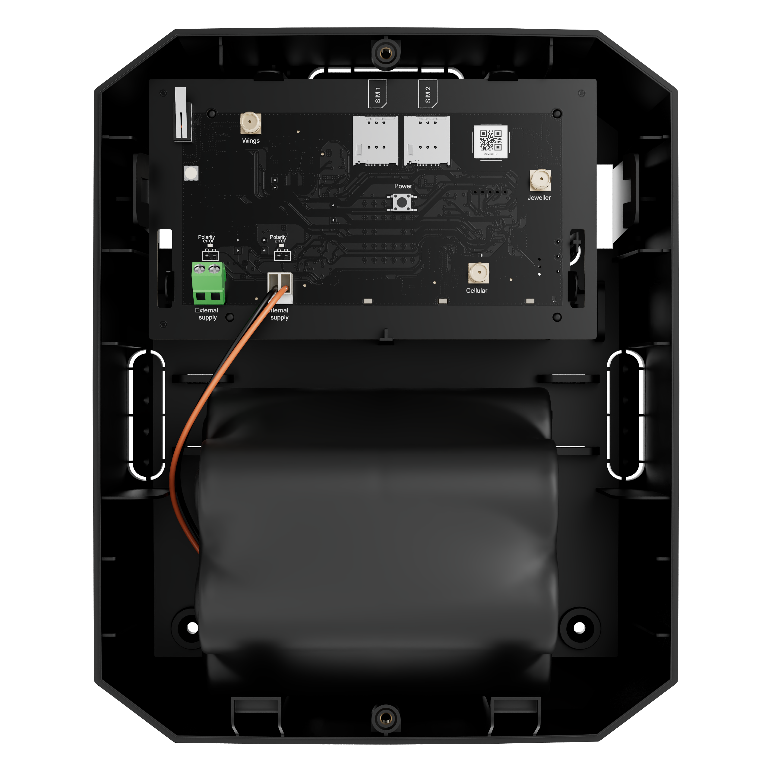 Ajax Internal battery NB (7,2V/95Ah)
