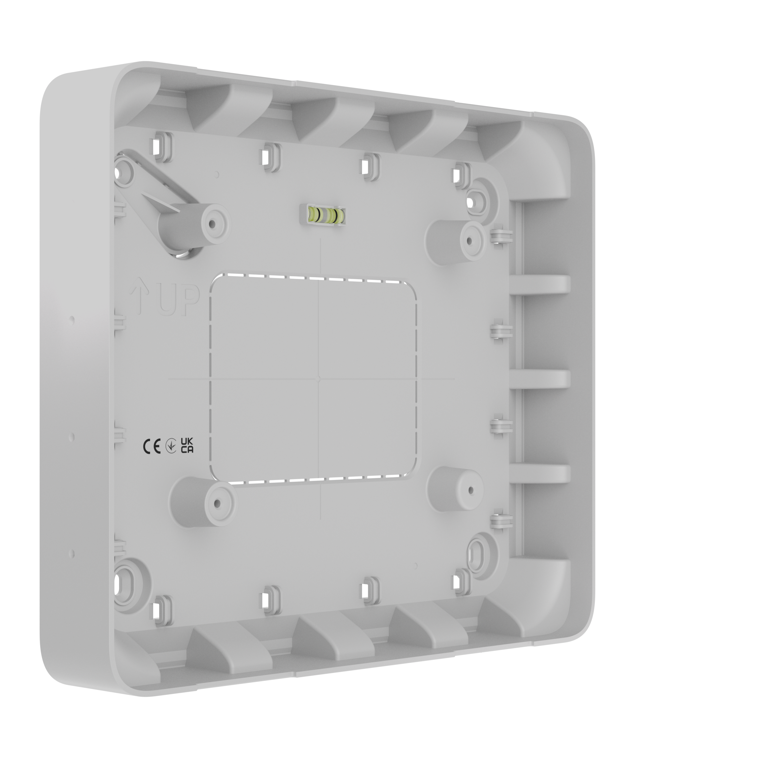 Ajax EN54 GlandBox white