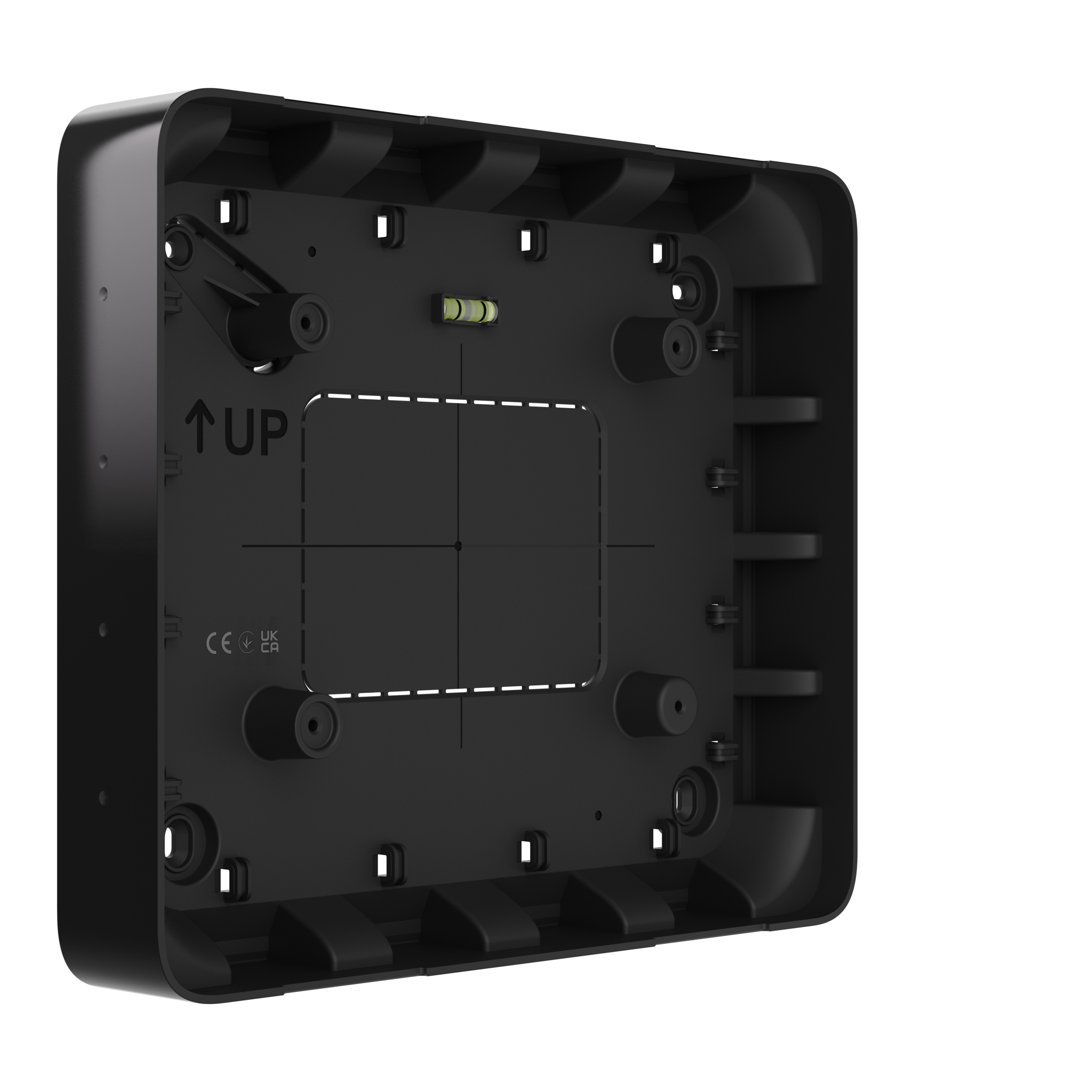 Ajax EN54 GlandBox black Ajax EN54 GlandBox black