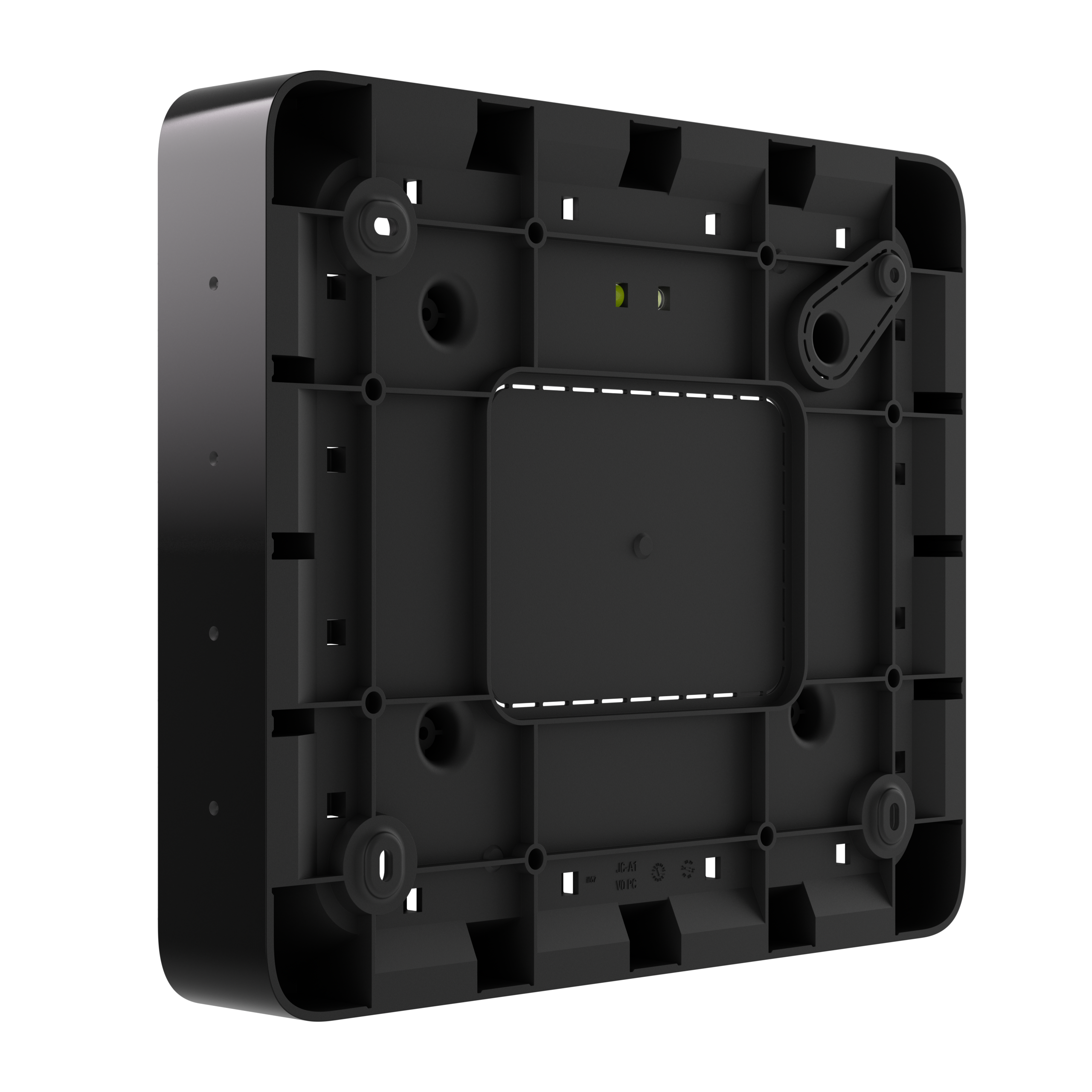 Ajax EN54 GlandBox black Ajax EN54 GlandBox black