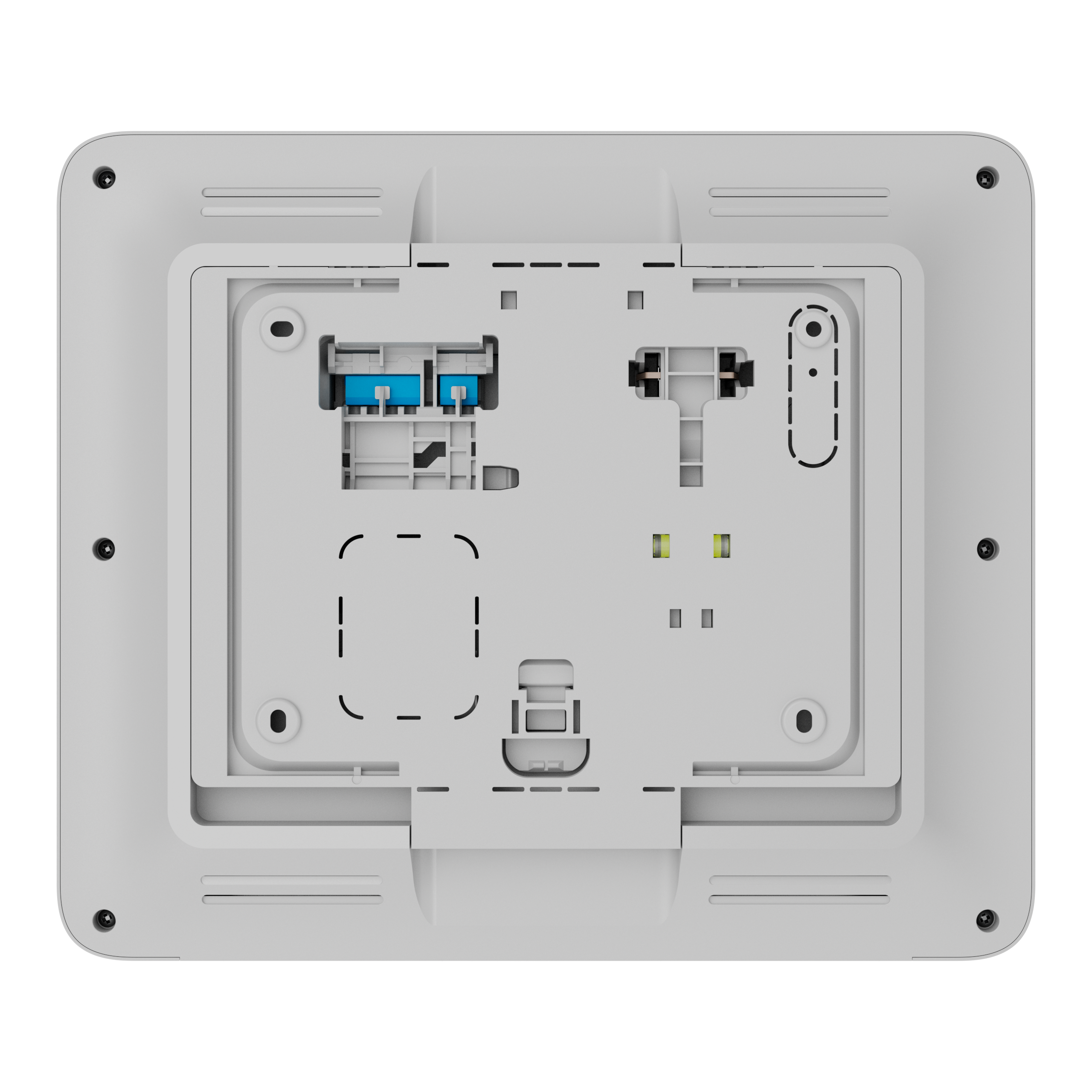 Ajax EN54 Fire Hub white 