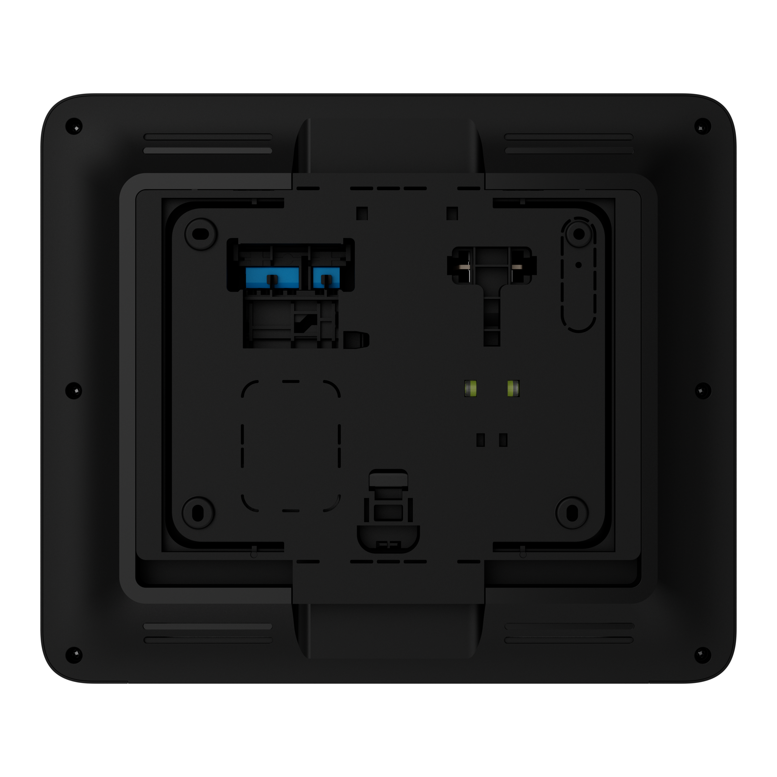 Ajax EN54 Fire Hub black 