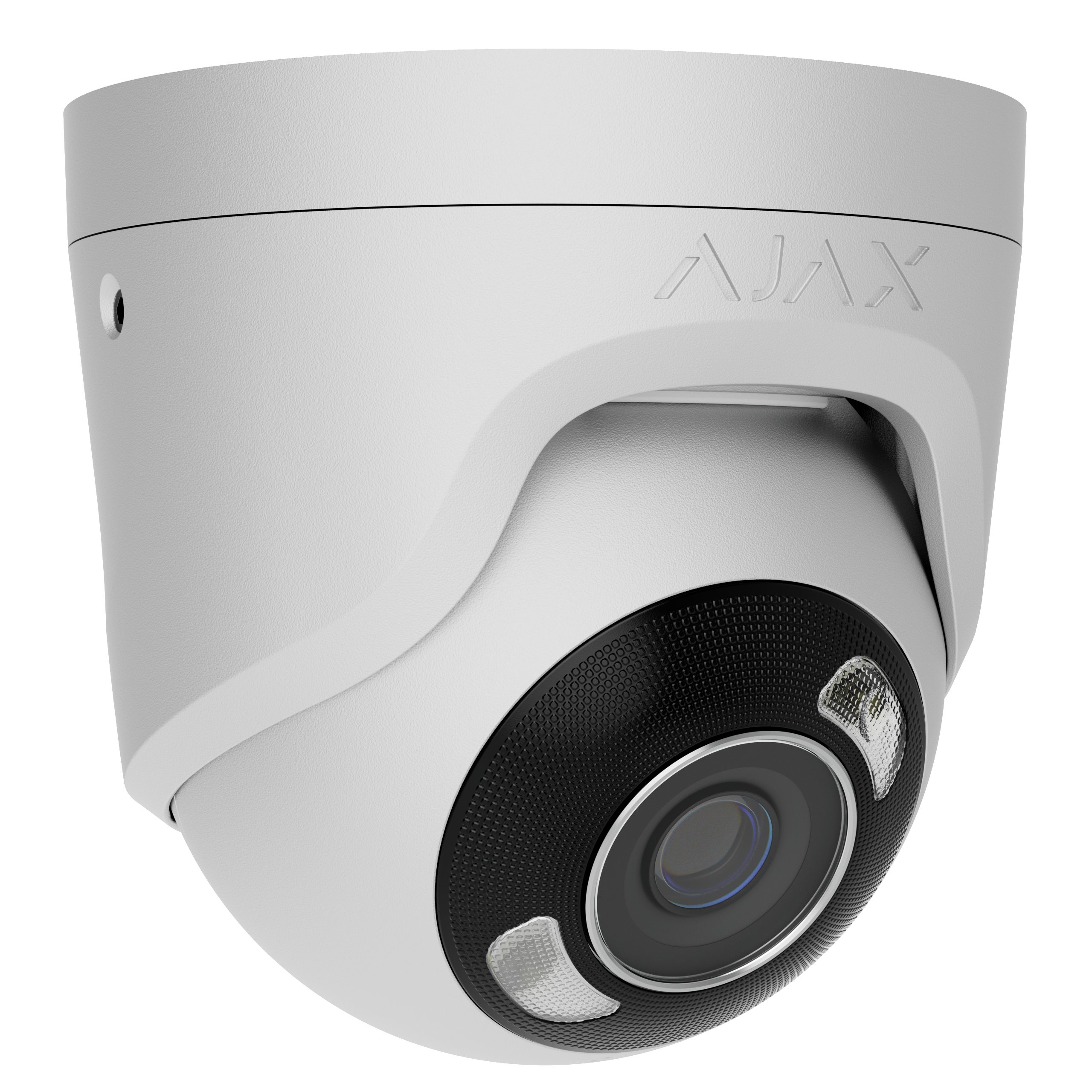 Ajax TurretCam HL (8 Mp/2.8 mm) white 