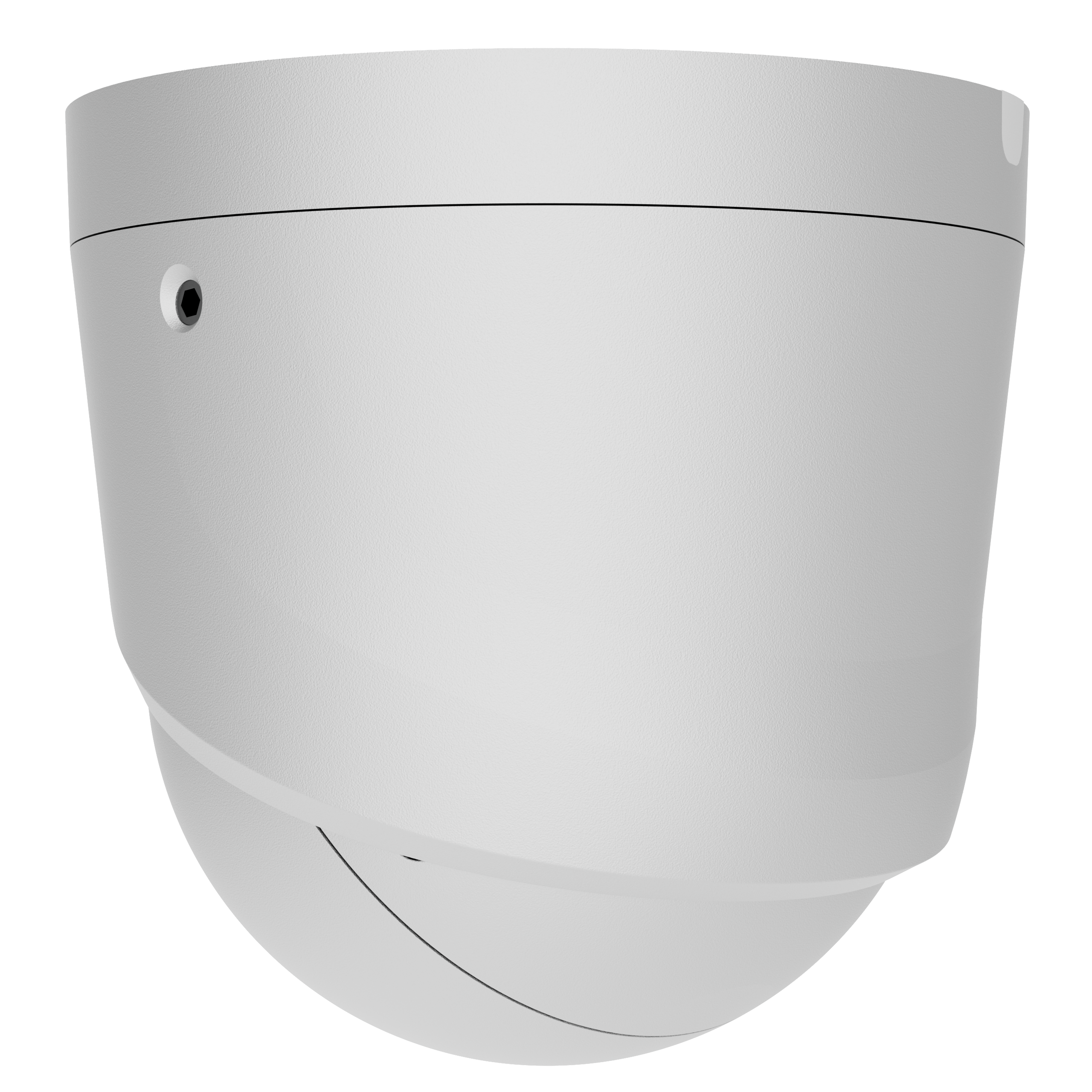 Ajax TurretCam HL (8 Mp/2.8 mm) white 