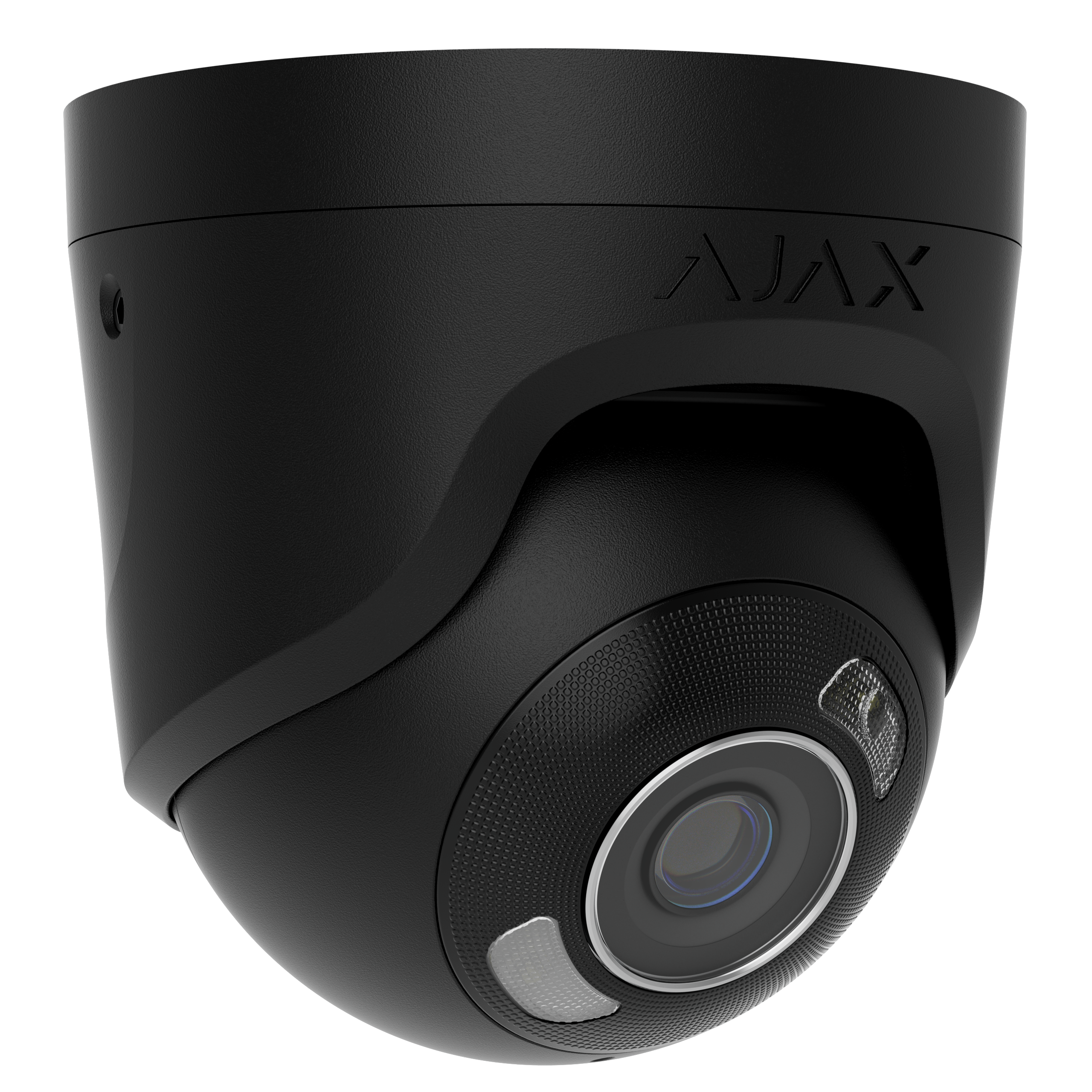 Ajax TurretCam HL (8 Mp/4 mm) black