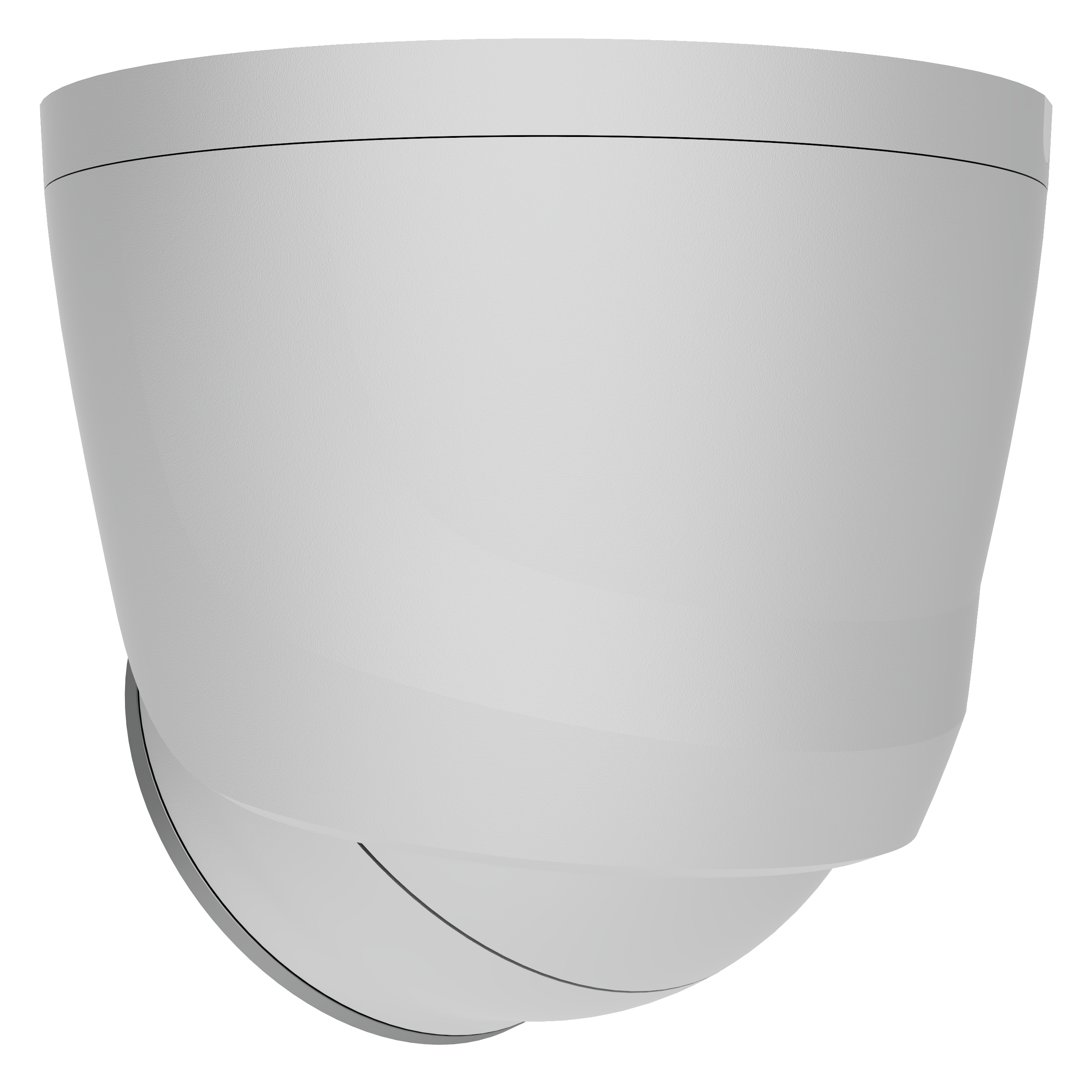 Ajax TurretCam HLVF (5 Mp) white