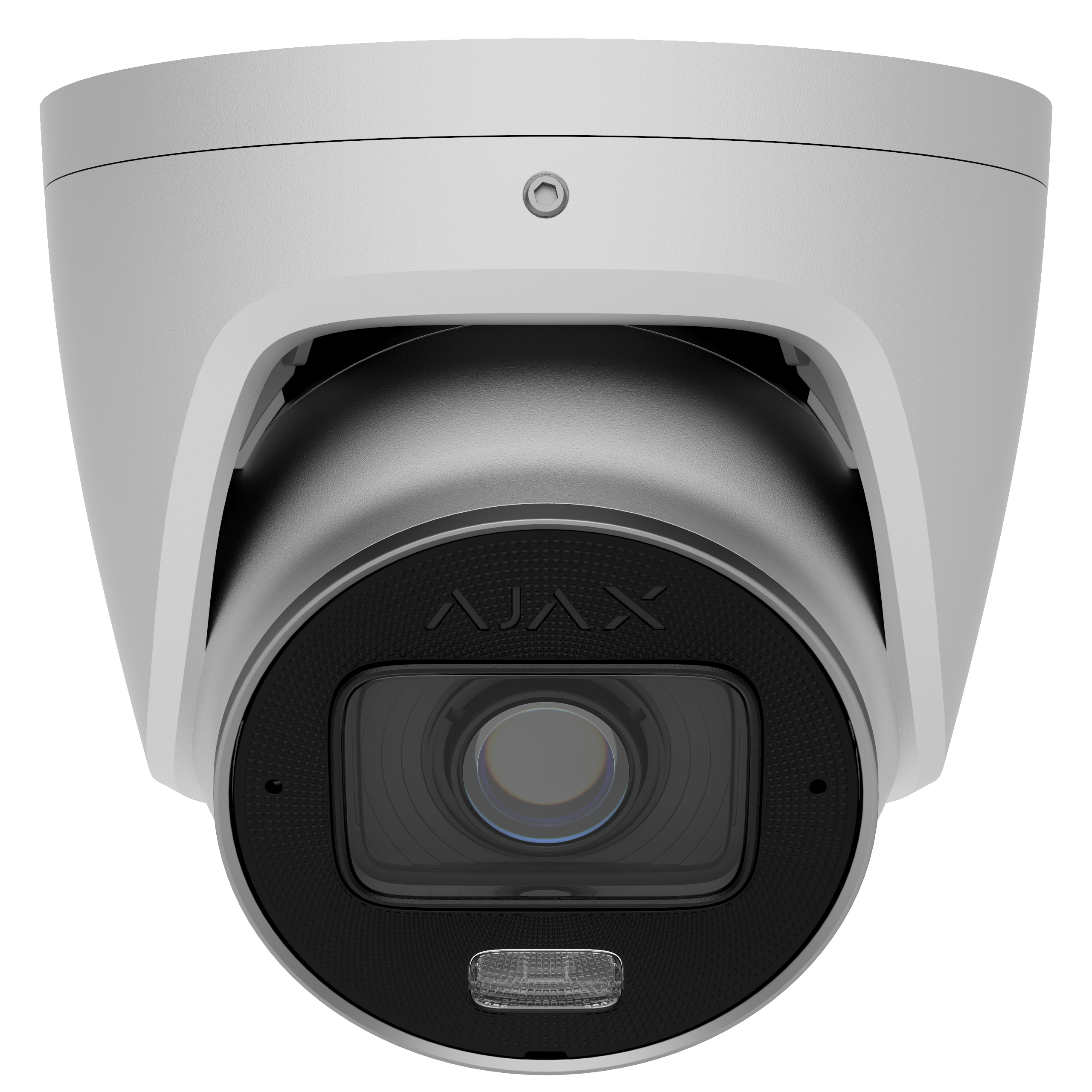 Ajax TurretCam HLVF (8 Mp) white