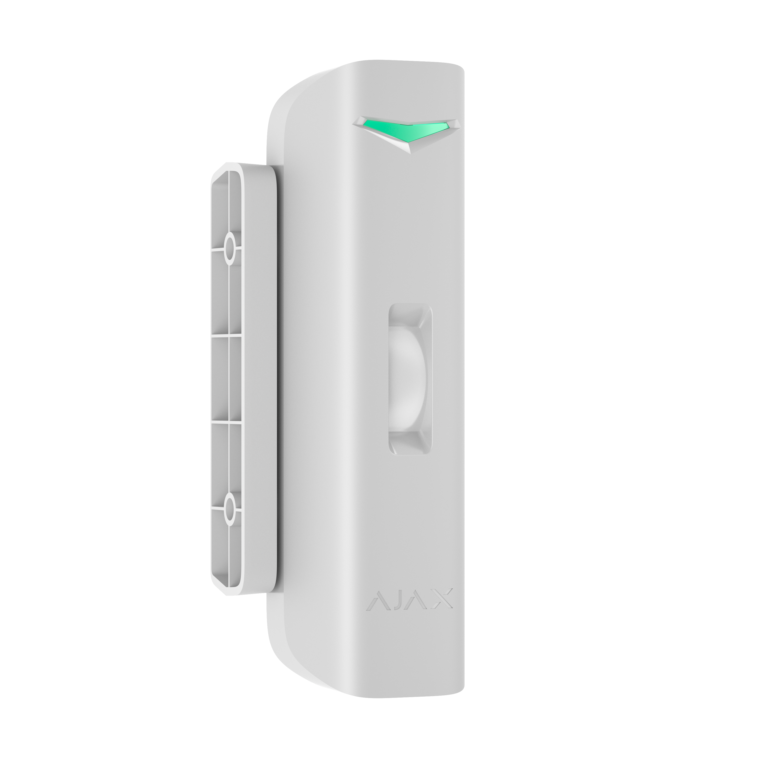 Ajax Curtain Outdoor Mini white