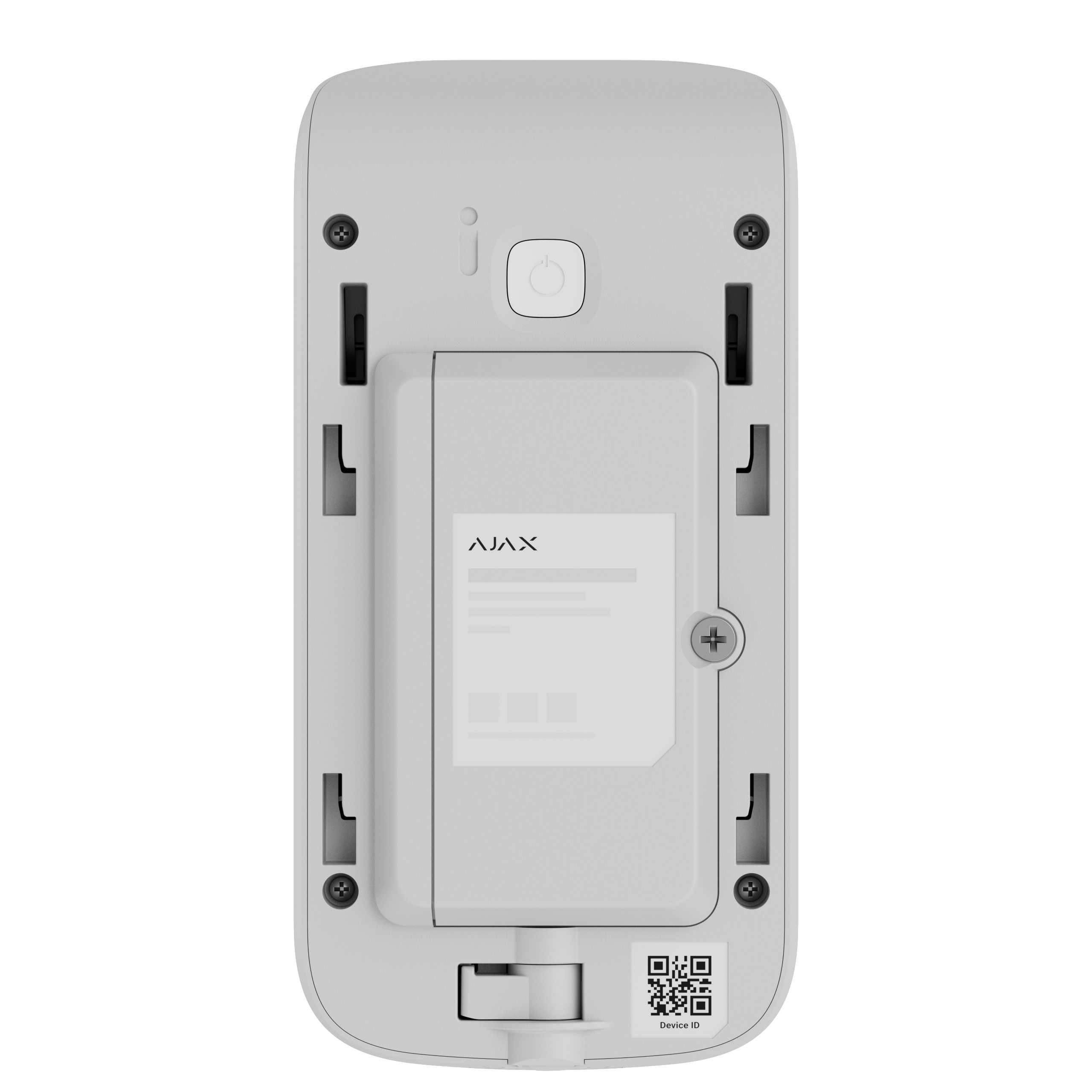 Superior MotionProtect G3 Jeweller white