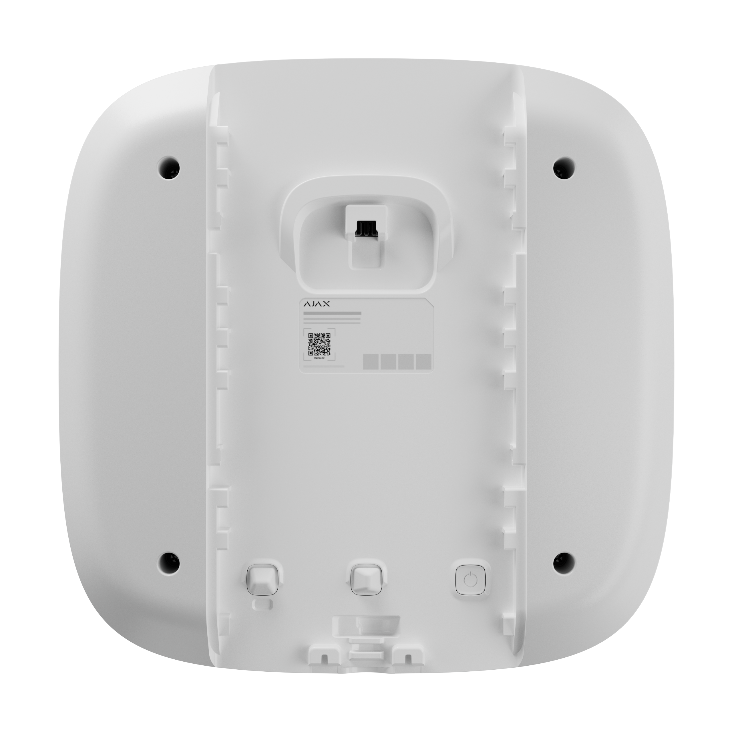 Superior StreetSiren Plus G3 Jeweller white