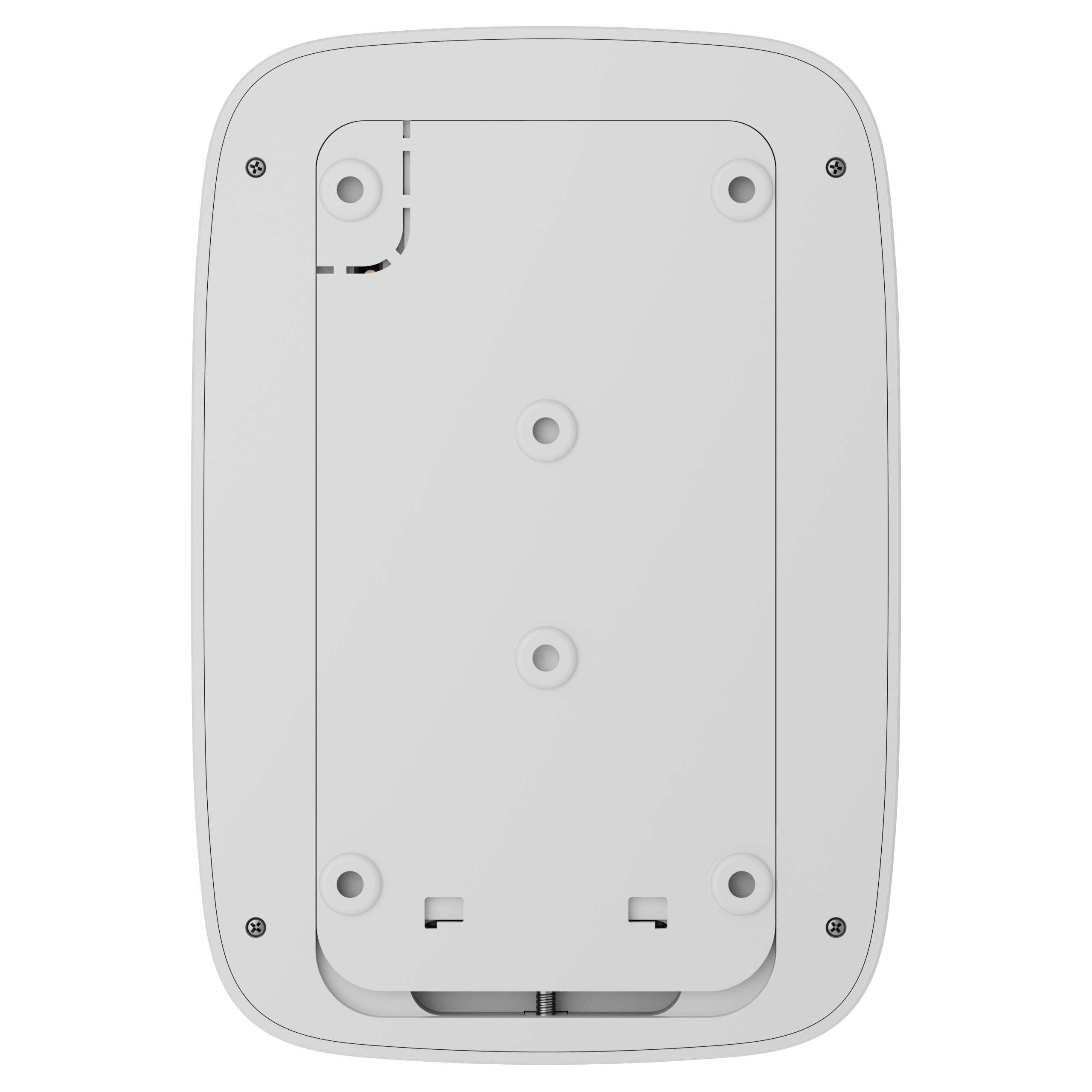 Superior KeyPad Plus G3 Jeweller white