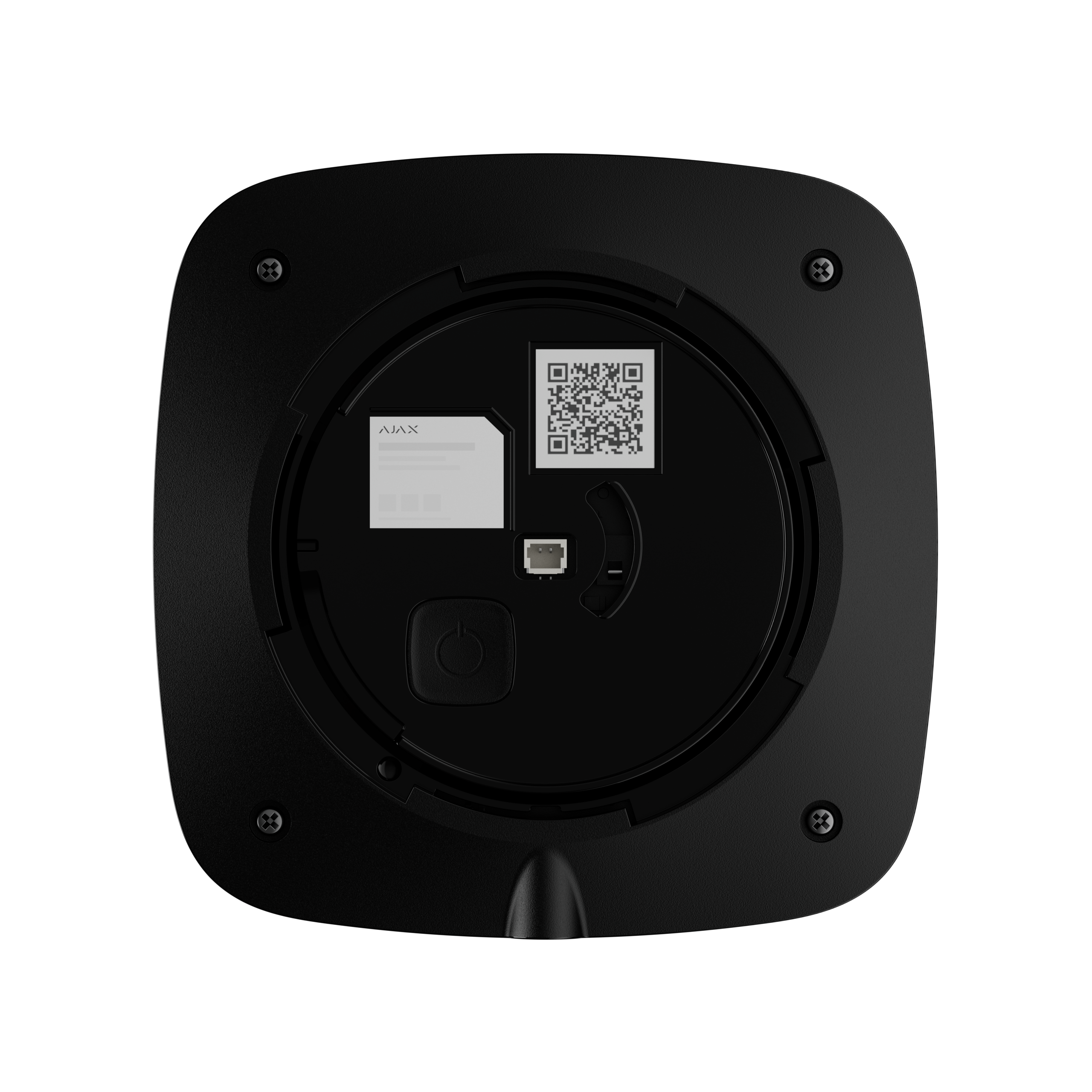 Superior HomeSiren G3 Jeweller black