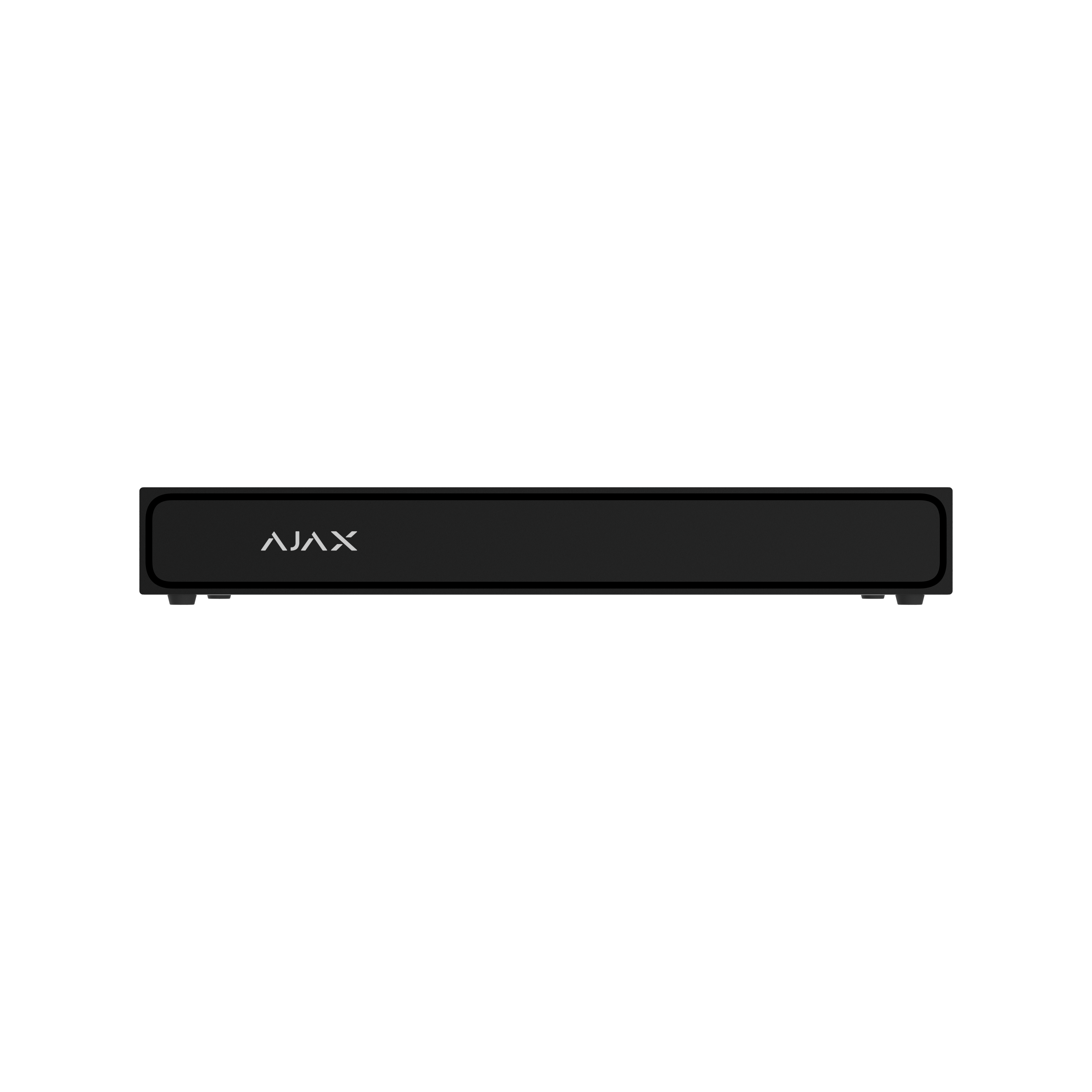 Ajax NVR H2D8PAC (8ch) black