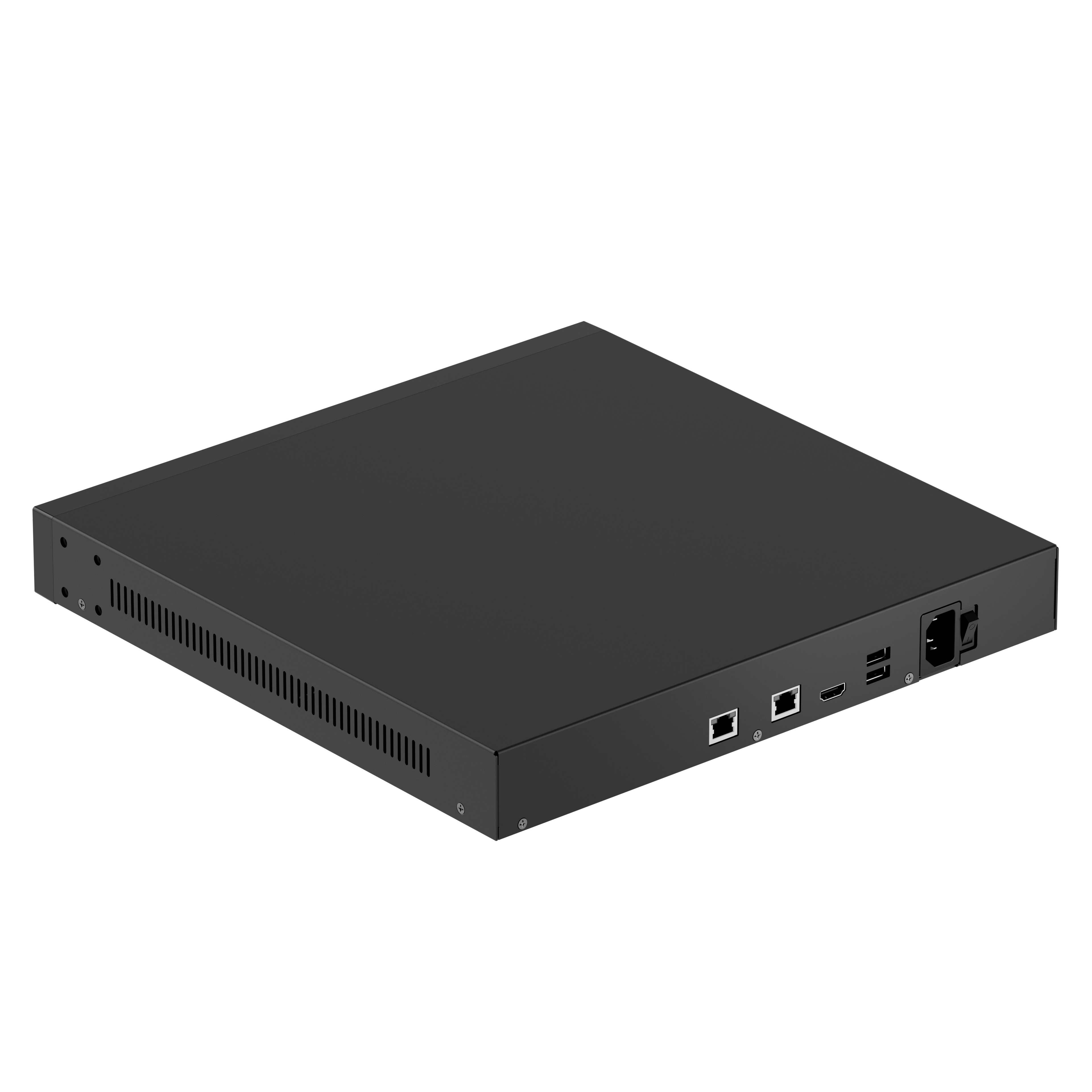 Superior NVR H2DAI2GAC (32ch) black