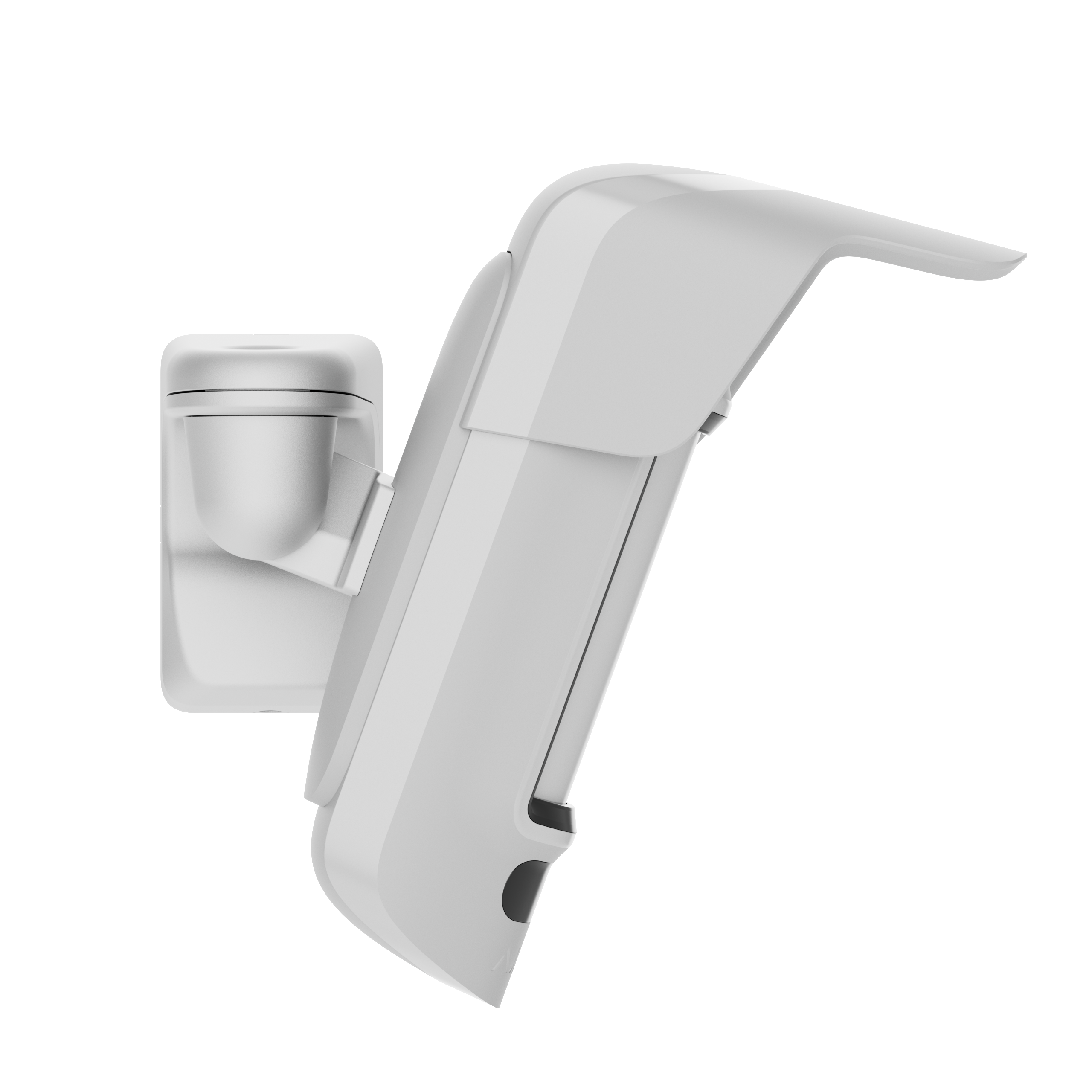 Ajax CurtainCam Outdoor HighMount (PhOD) white