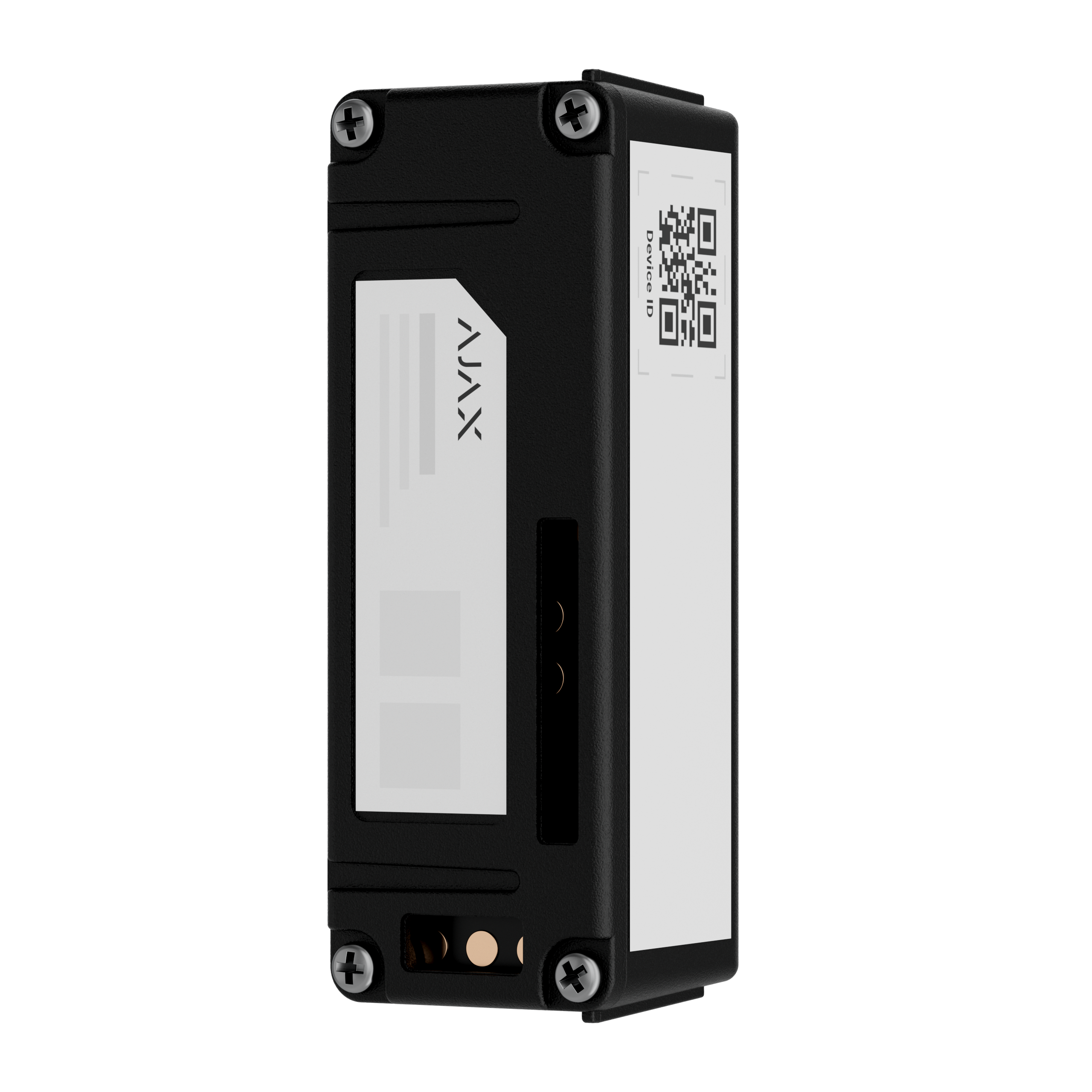 Ajax LockBridge Jeweller Yale module 