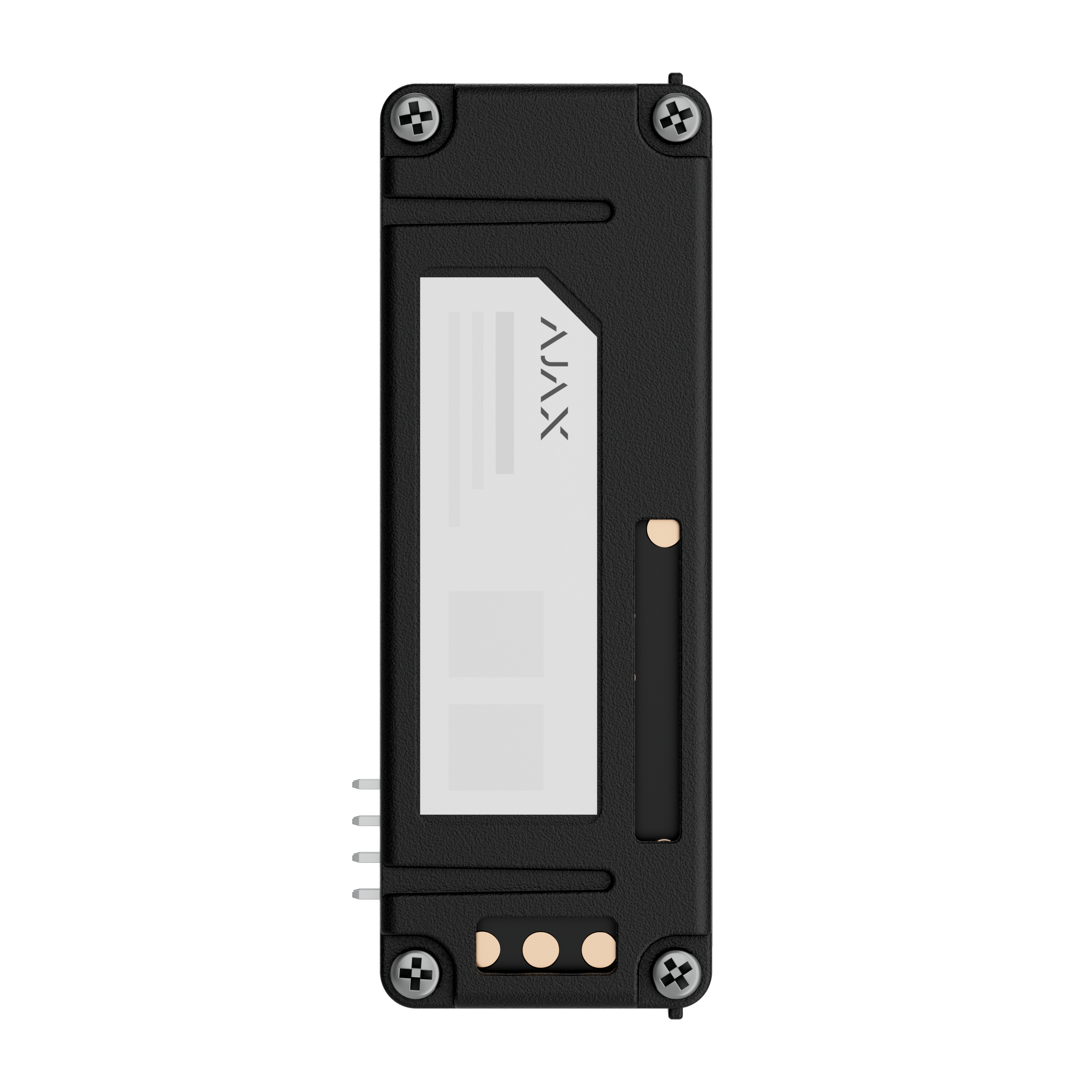 Ajax LockBridge Jeweller Yale module 